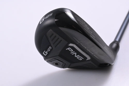 Ping G425 #3 Hybrid / 19 Degree / Regular Flex Ping Alta CB Slate 70 Shaft