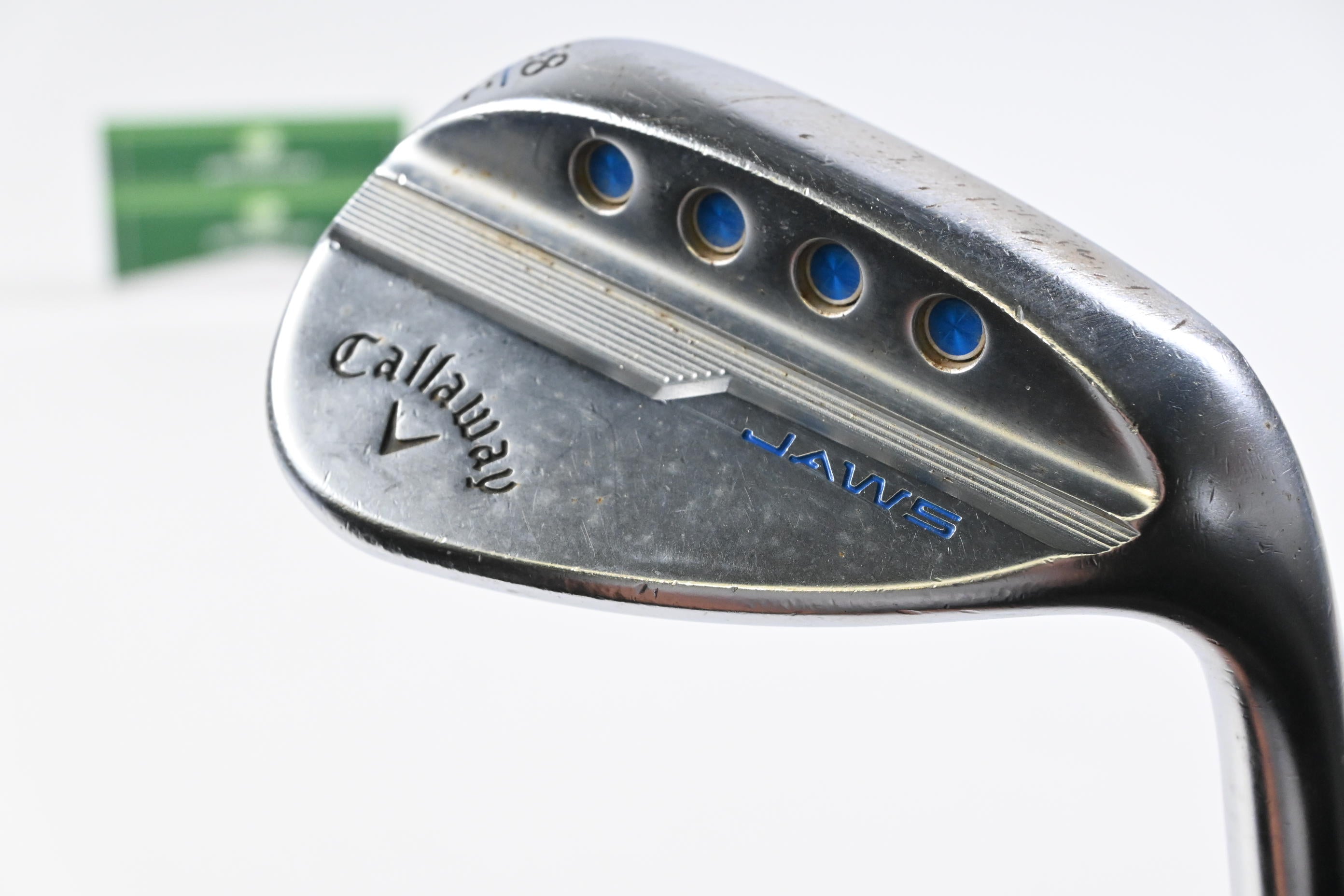 Callaway Jaws MD5 Lob Wedge / 58 Degree / Stiff Flex Dynamic Gold S200 115 Shaft