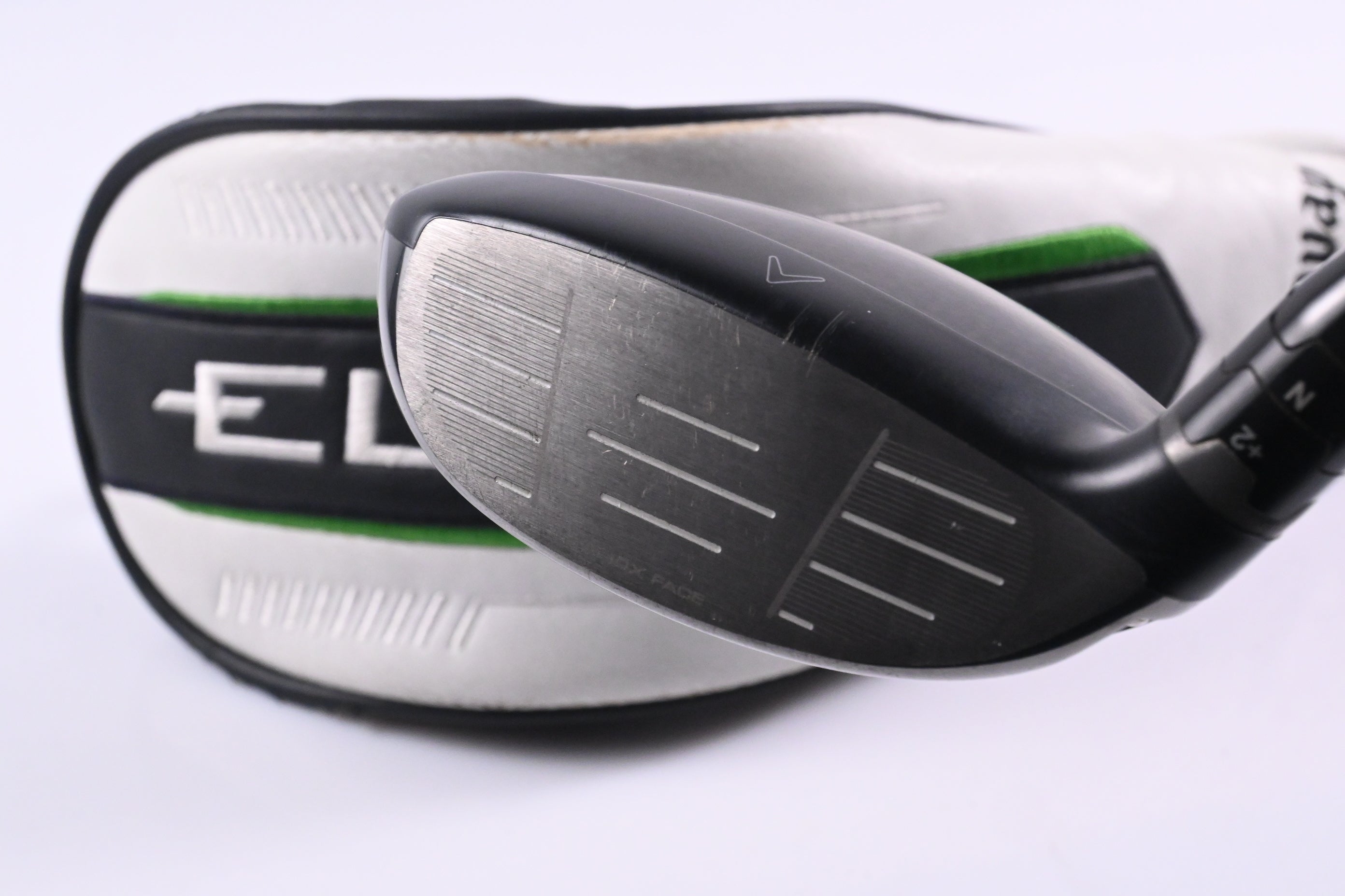 Callaway Elyte X #3 Wood / 15 Degree / Senior Flex Vanquish 5 Shaft