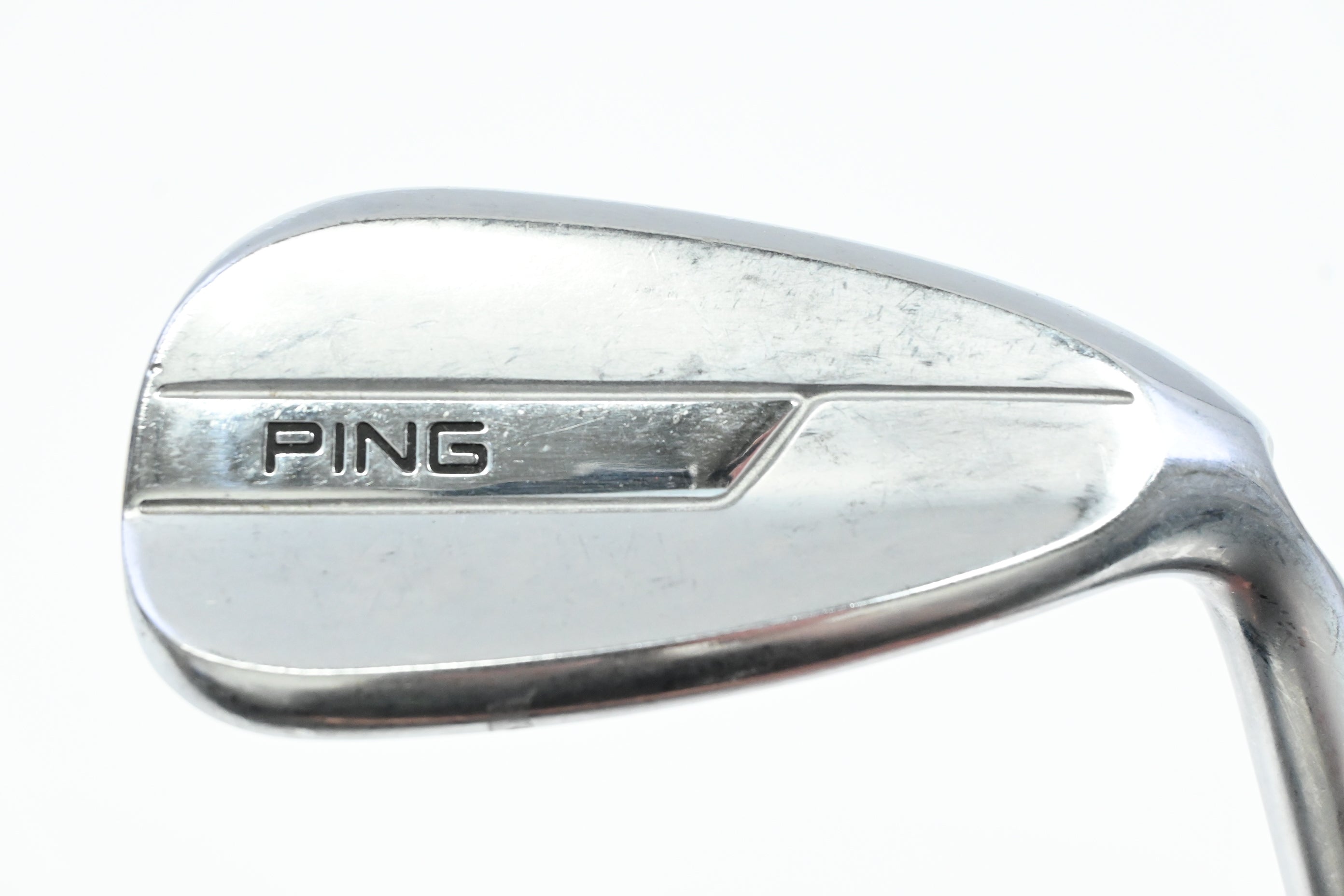 Ping G700 Gap Wedge / 49 Degree / White Dot / Regular Flex Ping AWT 2.0 Shaft