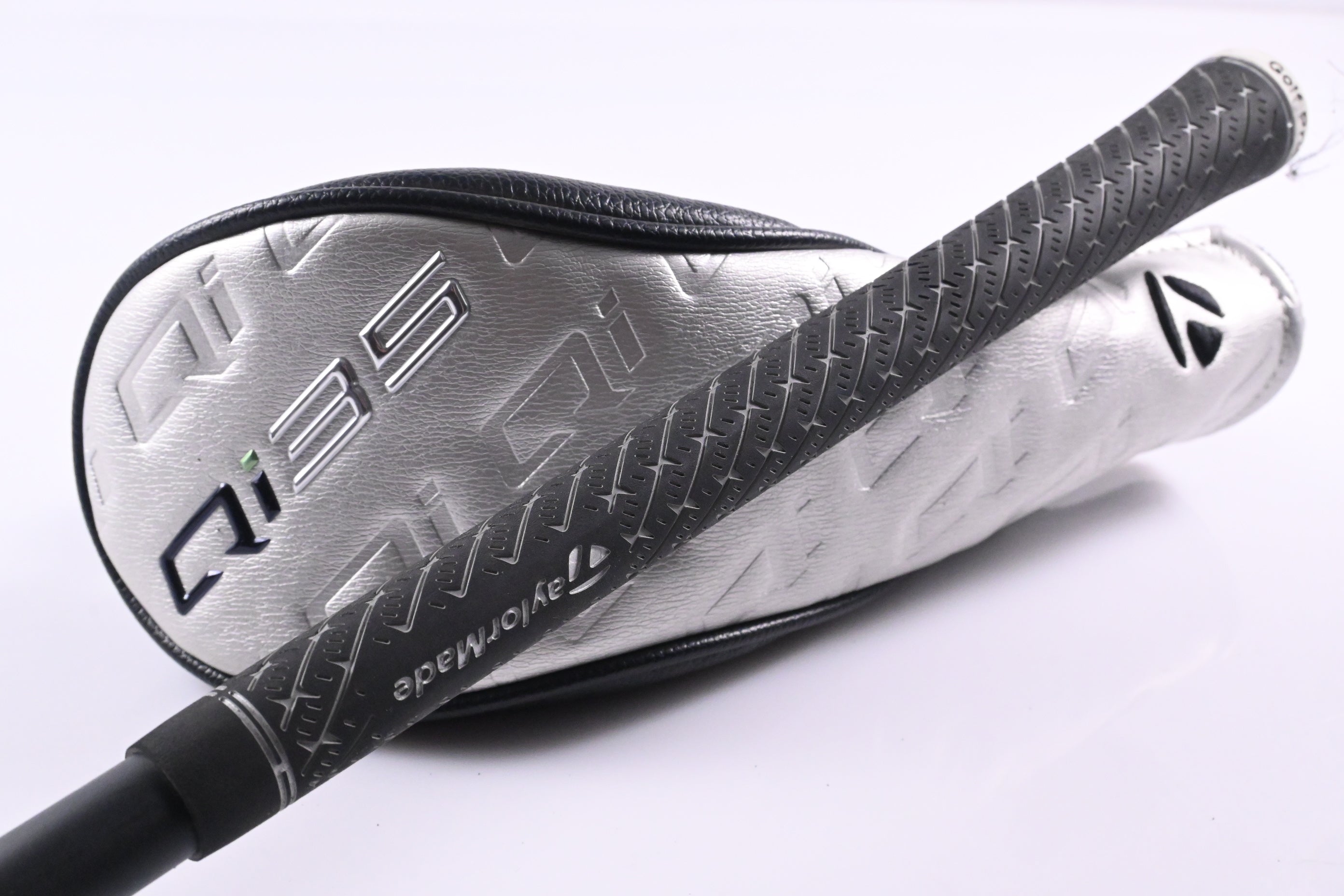 Taylormade Qi35 Max Lite #5 Hybrid / 27 Degree / Senior Flex Vanquish 5 Shaft