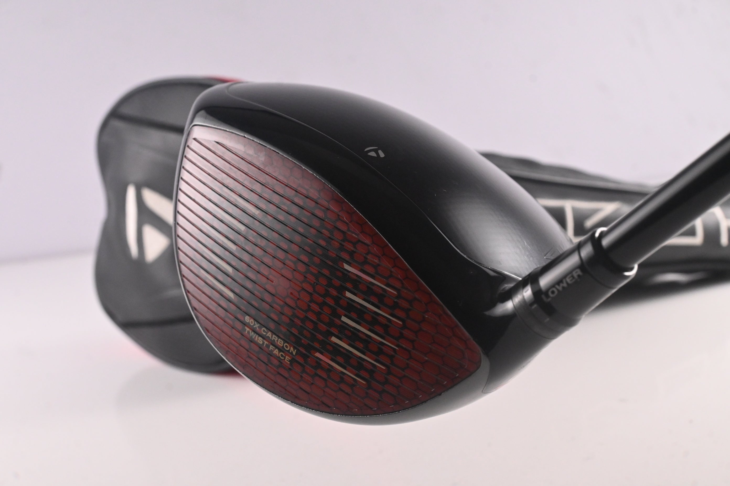 Taylormade Stealth Plus Driver / 9 Degree / X-Flex Kai'li White 60 Shaft