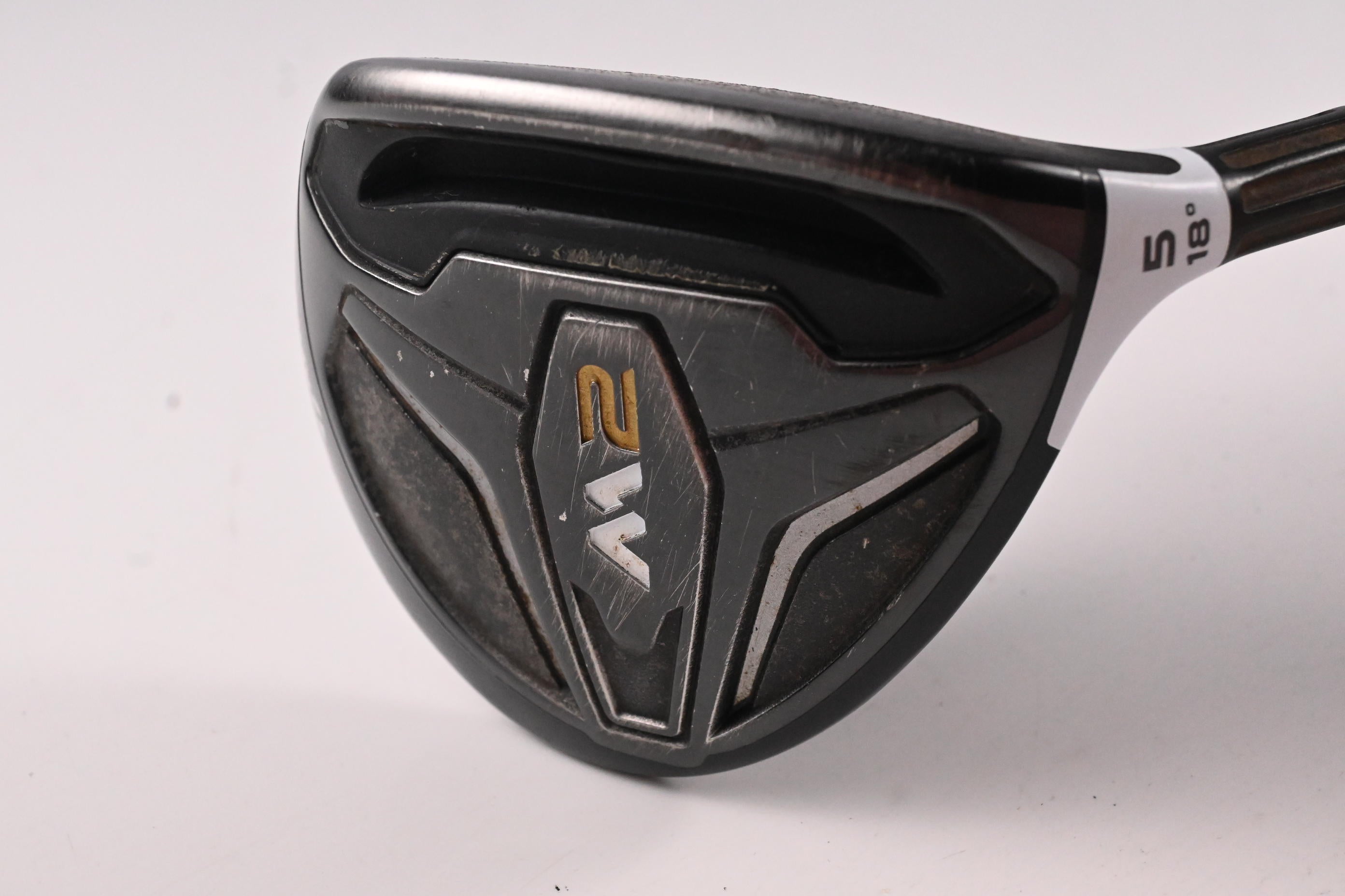 Taylormade M2 2016 #5 Wood / 18 Degree / Regular Flex M2 Reax 65 Shaft