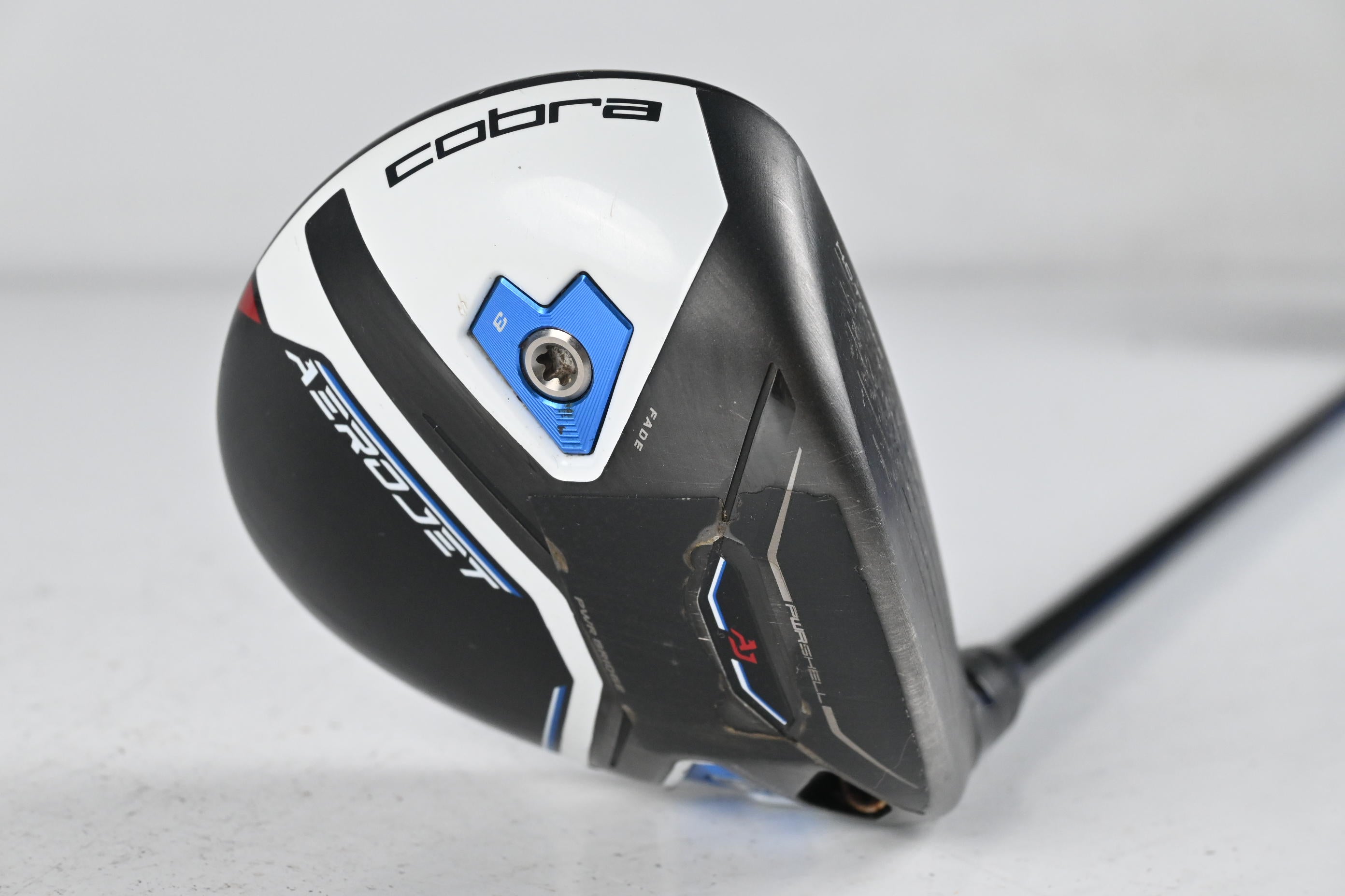 Cobra Aerojet LS #3 Wood / 14.5 Degree / Regular Flex Lin-Q M40X 6 Shaft