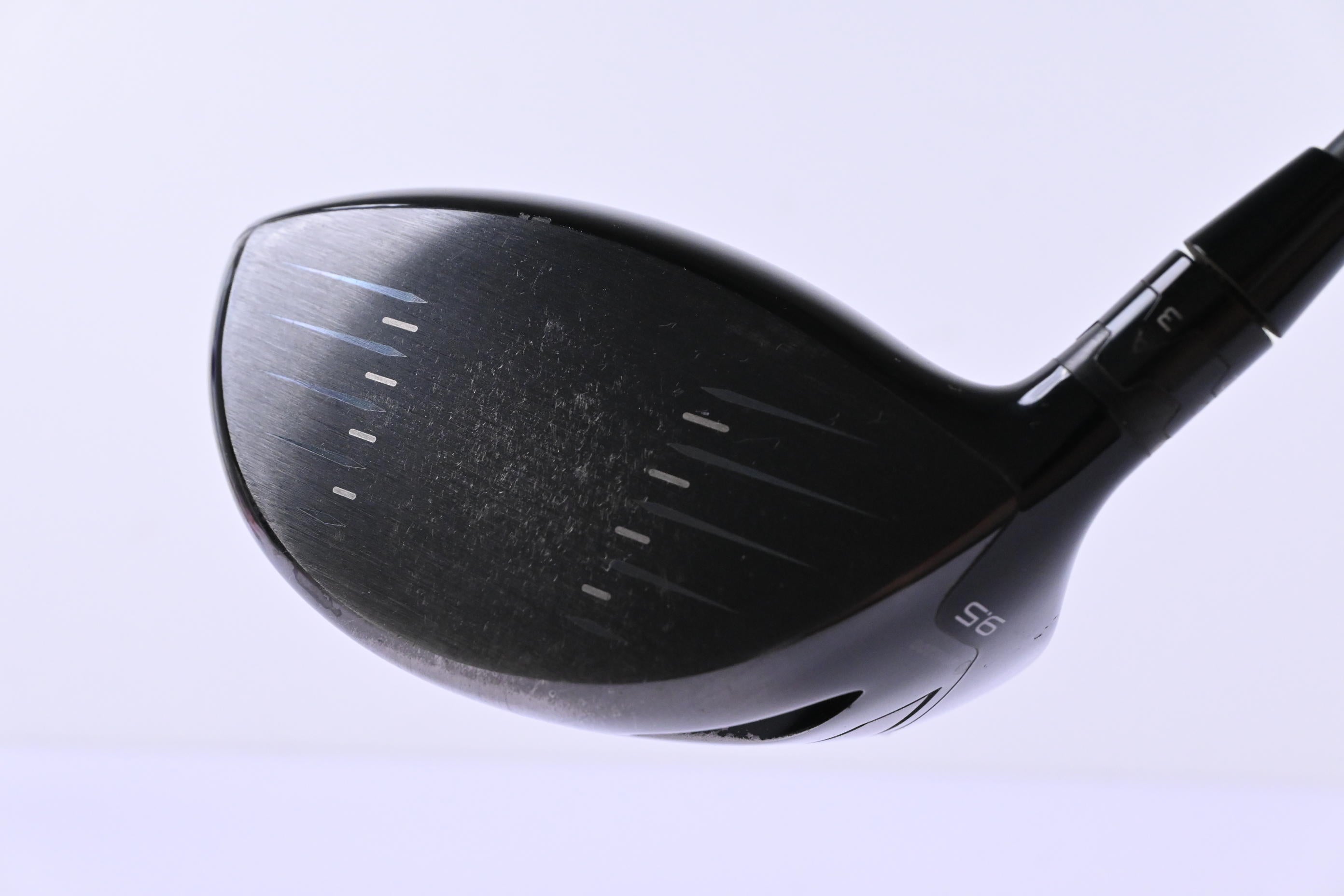 Titleist TS3 Driver / 9.5 Degree / X-Flex HZRDUS Smoke Black 60 Shaft