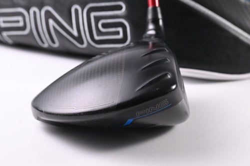 Ping G440 SFT Driver / 10.5 Degree / Stiff Flex Denali Red 50 Shaft