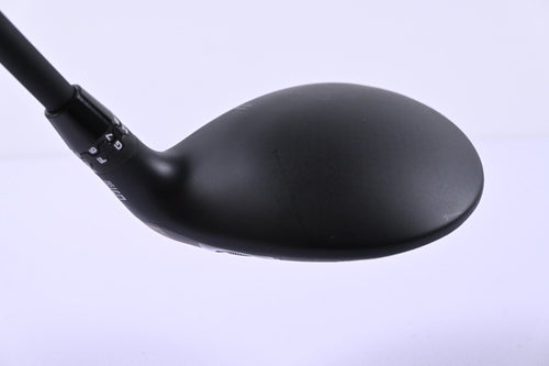 Cobra OPTM MAX #5 Wood / 18.5 Degree / Senior Flex Kaili Dark Waves Red 50 Shaft