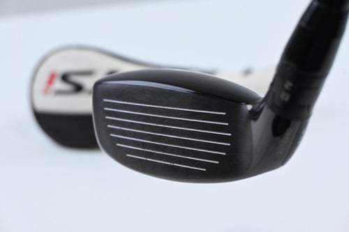 Titleist TSi3 #2 Hybrid / 18 Degree / Stiff Flex Tensei AV Raw White 90