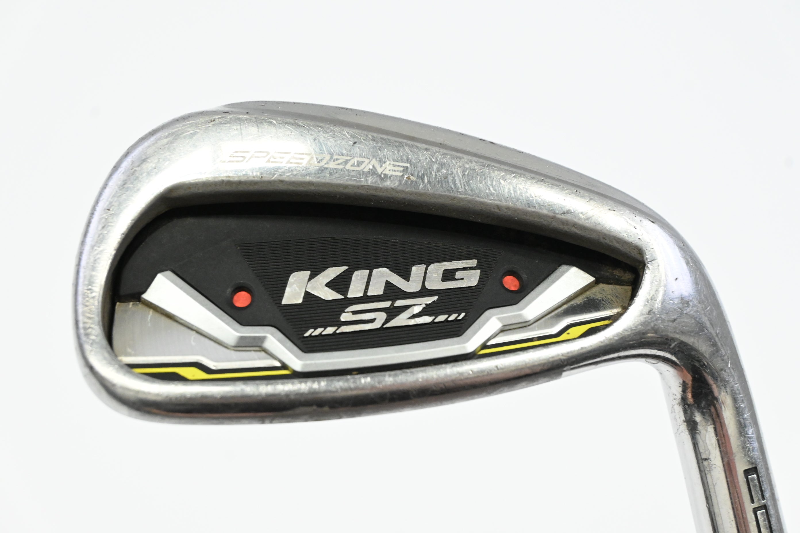 Cobra King Speedzone Pitching Wedge / 42.5 Degree / Regular Flex Steel Shaft