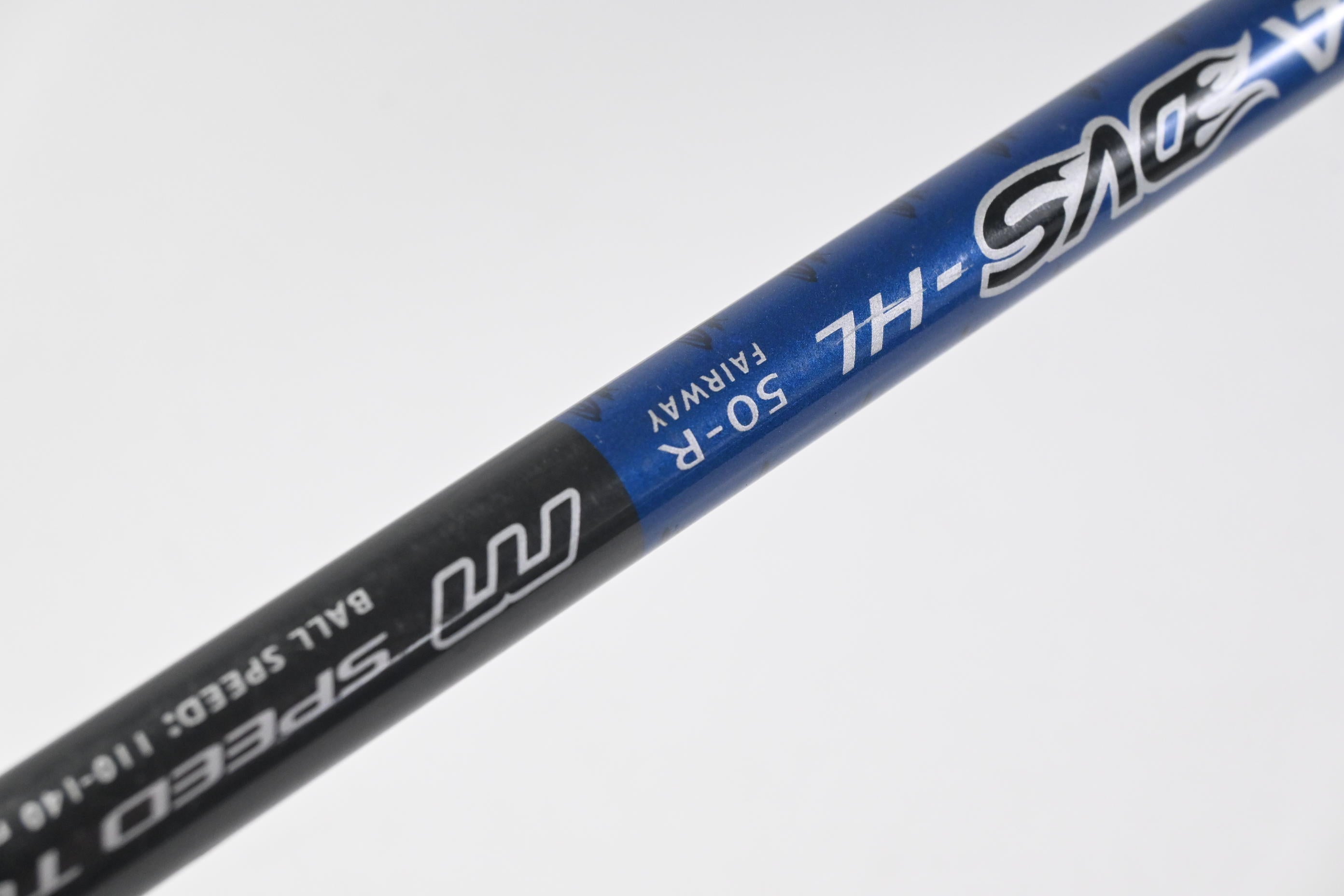 Cobra S9-1 Offset #3 Wood / 15.5 Degree / Regular Flex Aldila DVS-HL 50 Shaft