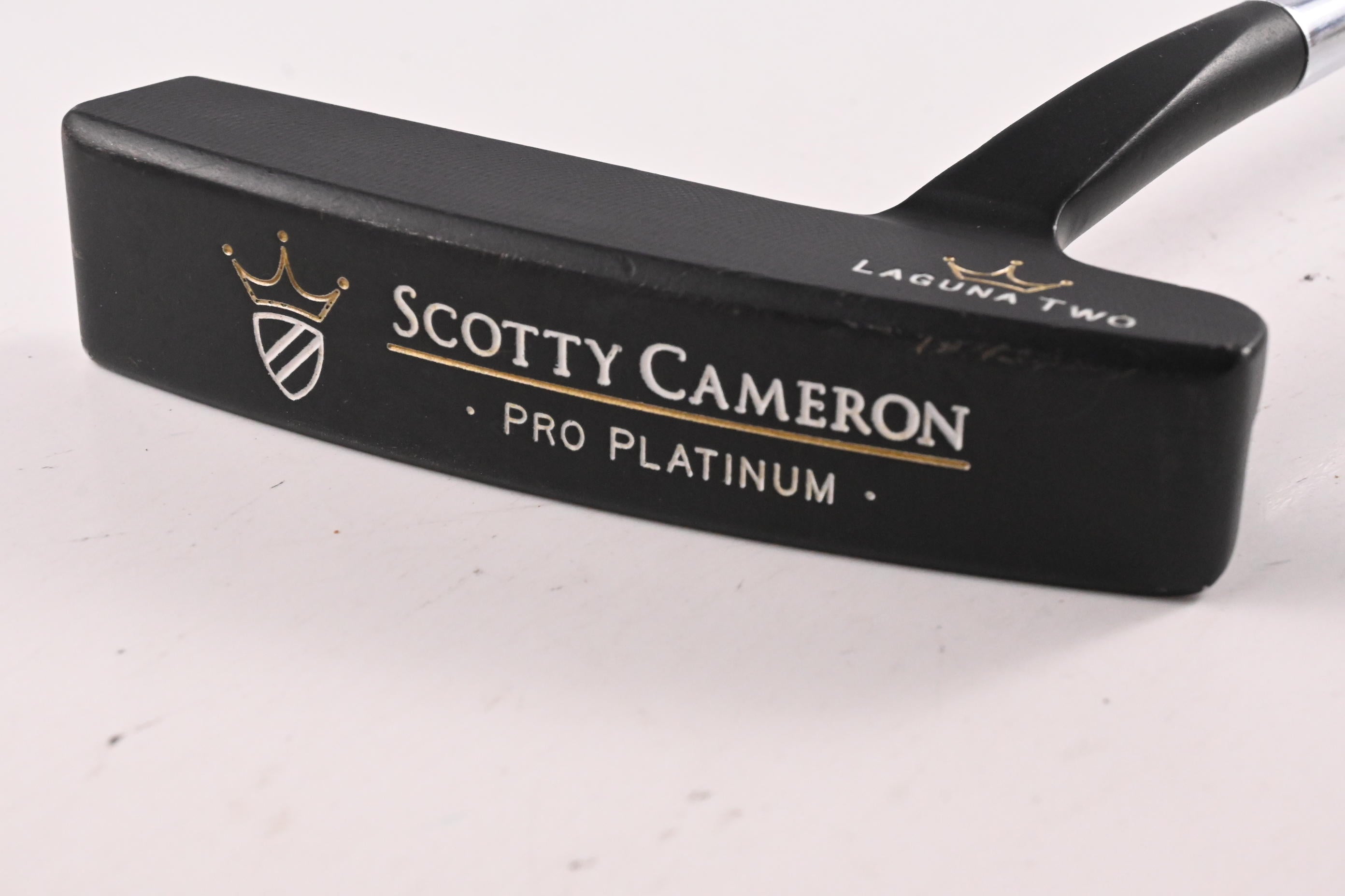 Scotty Cameron Pro Platinum Laguna Two Putter / 35 Inch