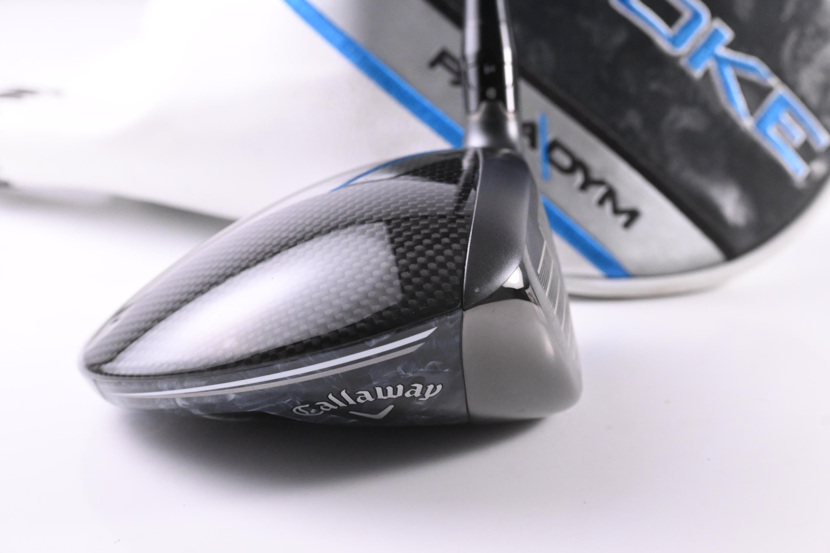 Callaway Paradym Ai Smoke Max D Driver / 10.5 Degree / Stiff Flex Tensei AV Blue