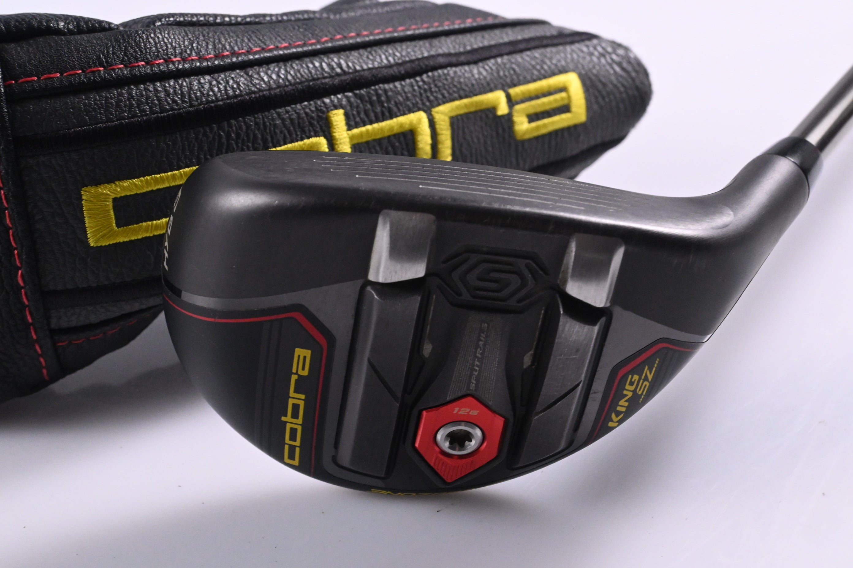 Cobra King Speedzone #3 Hybrid / 19 Degree / Regular Flex UST Mamiya Recoil ESX