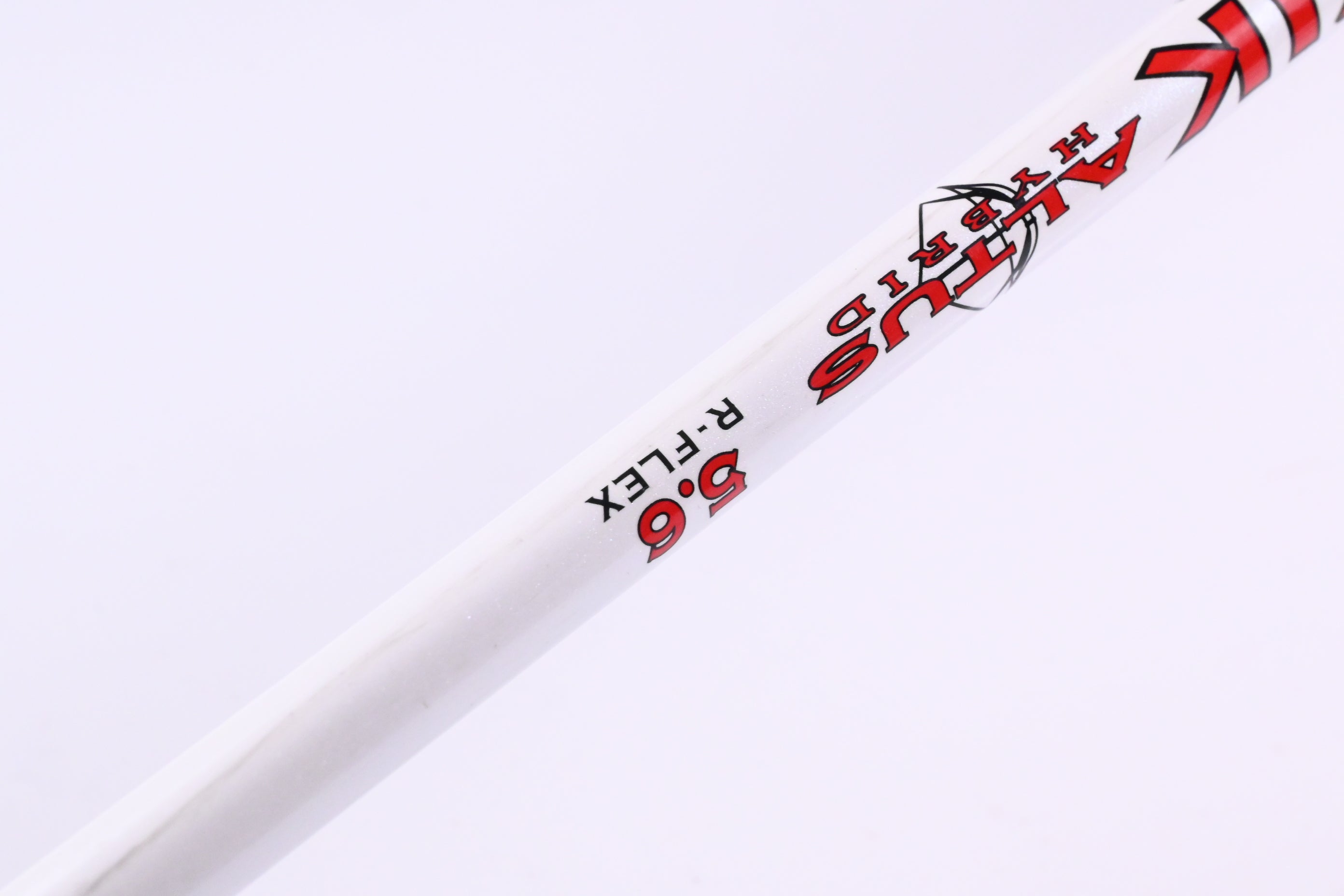 Wilson D100 #4 Hybrid / 22 Degree / Regular Flex Matrix Ozik Altus 5.6 Shaft