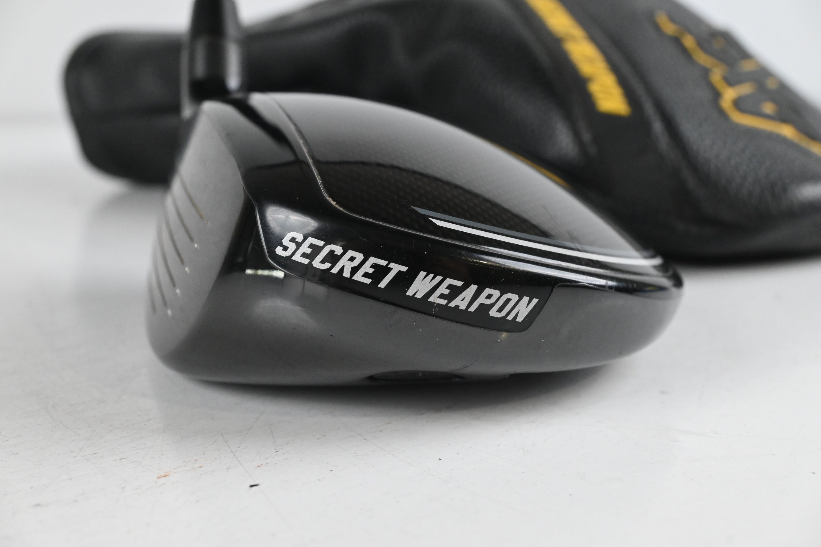 Left Hand PXG Secret Weapon Mini Driver / 13 Degree / X-Flex Hzrdus Smoke RDX 70
