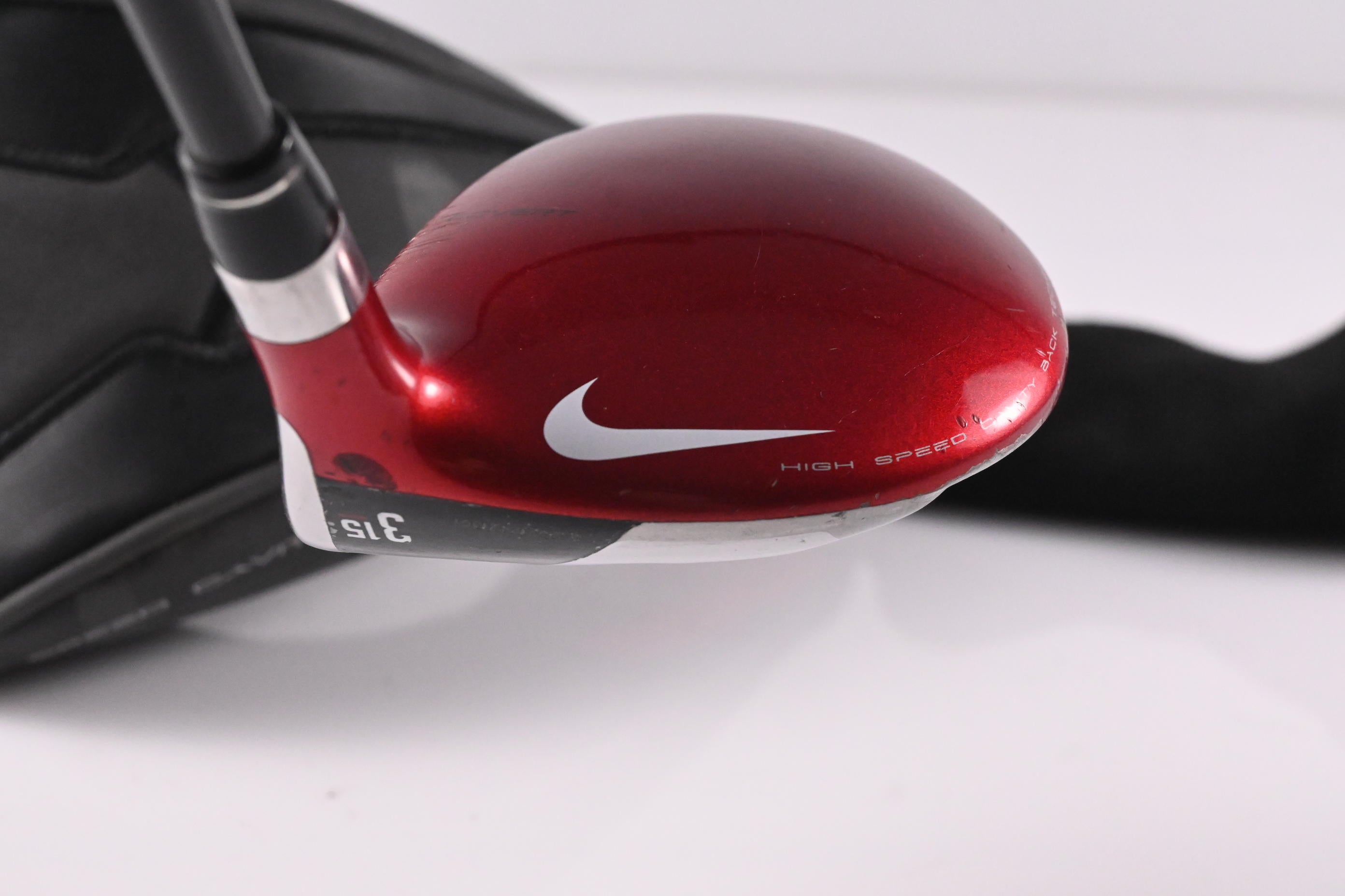 Nike VR-S Covert #3 Wood / 15 Degree / Stiff Flex Kuro Kage 60 Shaft