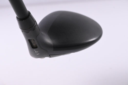 Cobra King Tec 2021 #2 Hybrid / 17 Degree / Stiff Flex MMT HY 80 Shaft