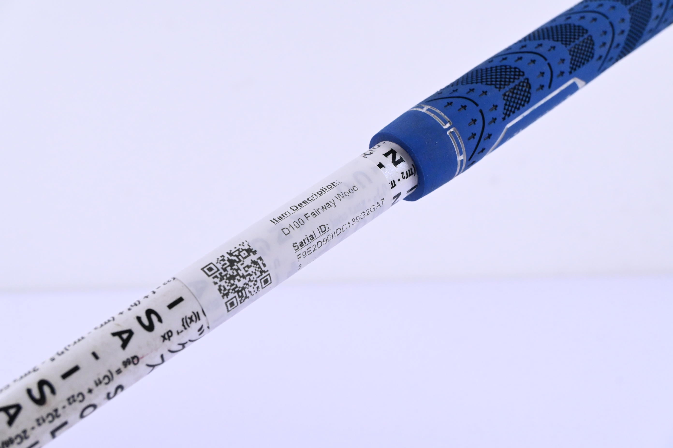 Wilson Staff D100 #5 Wood / 18 Degree / Regular Flex Matrix OZIK HD 5.1 Shaft