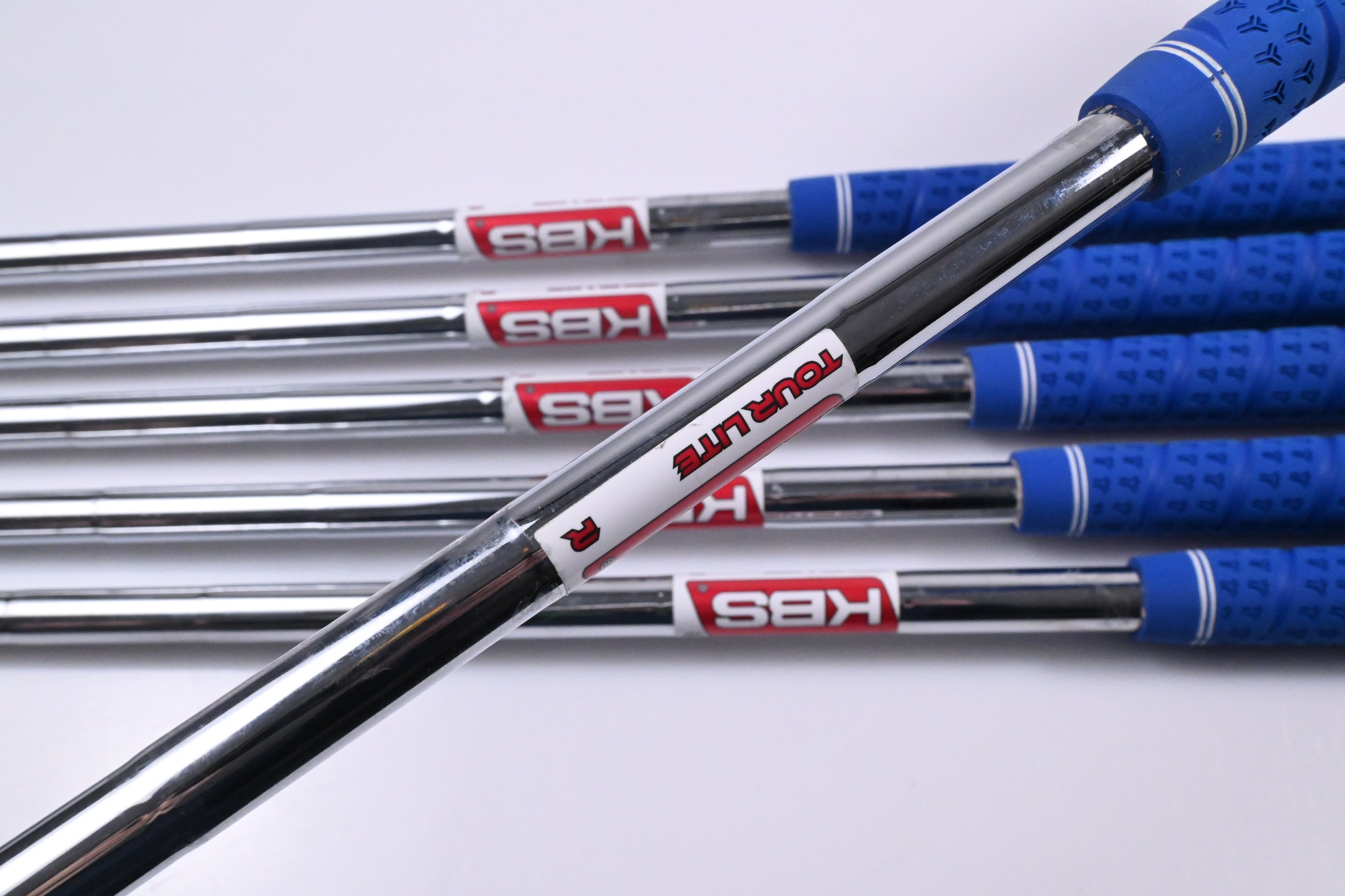 Srixon ZX5 MK II Irons / 5-PW / Regular Flex KBS Tour Lite Shafts