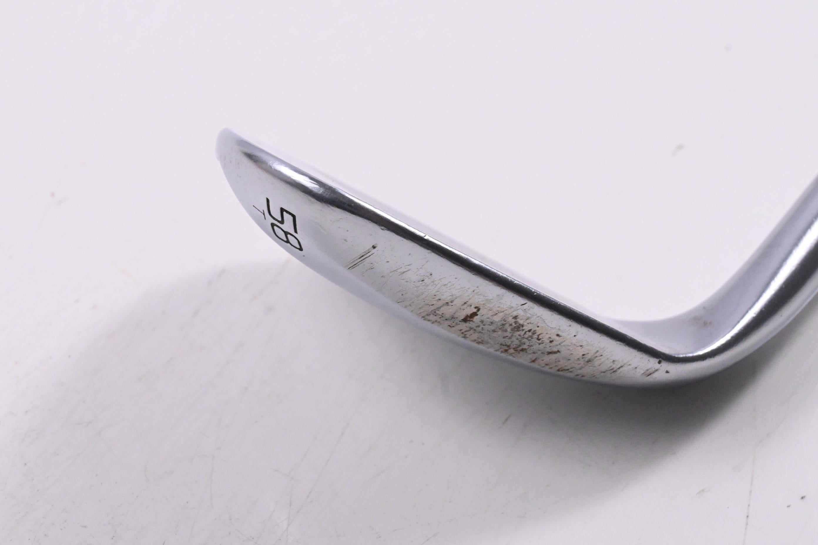 Titleist Vokey Wedgeworks Lob Wedge / 58 Degree / Wedge Flex Vokey SM9 Shaft