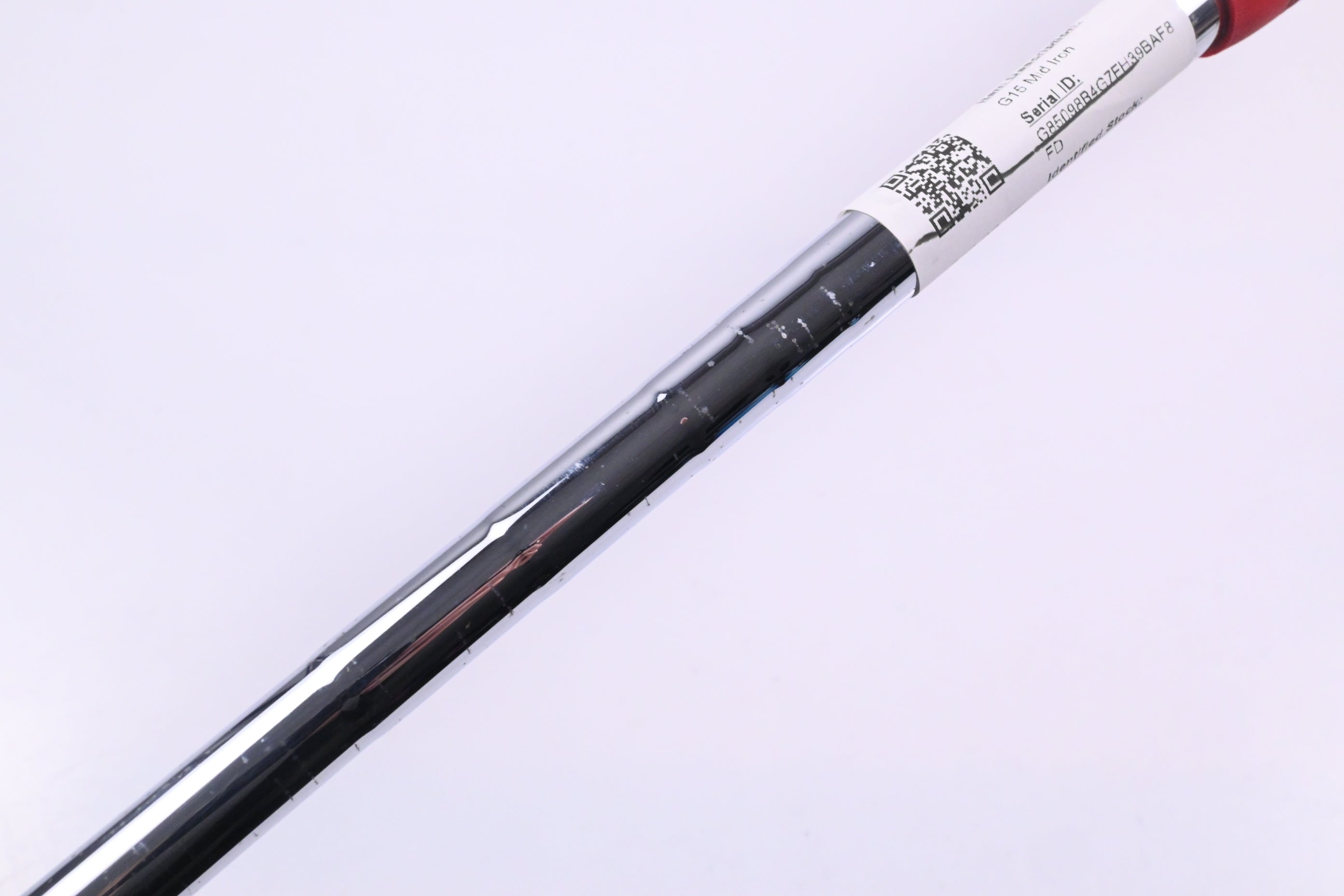 Ping G15 #5 Iron / 26 Degree / Regular Flex Shaft