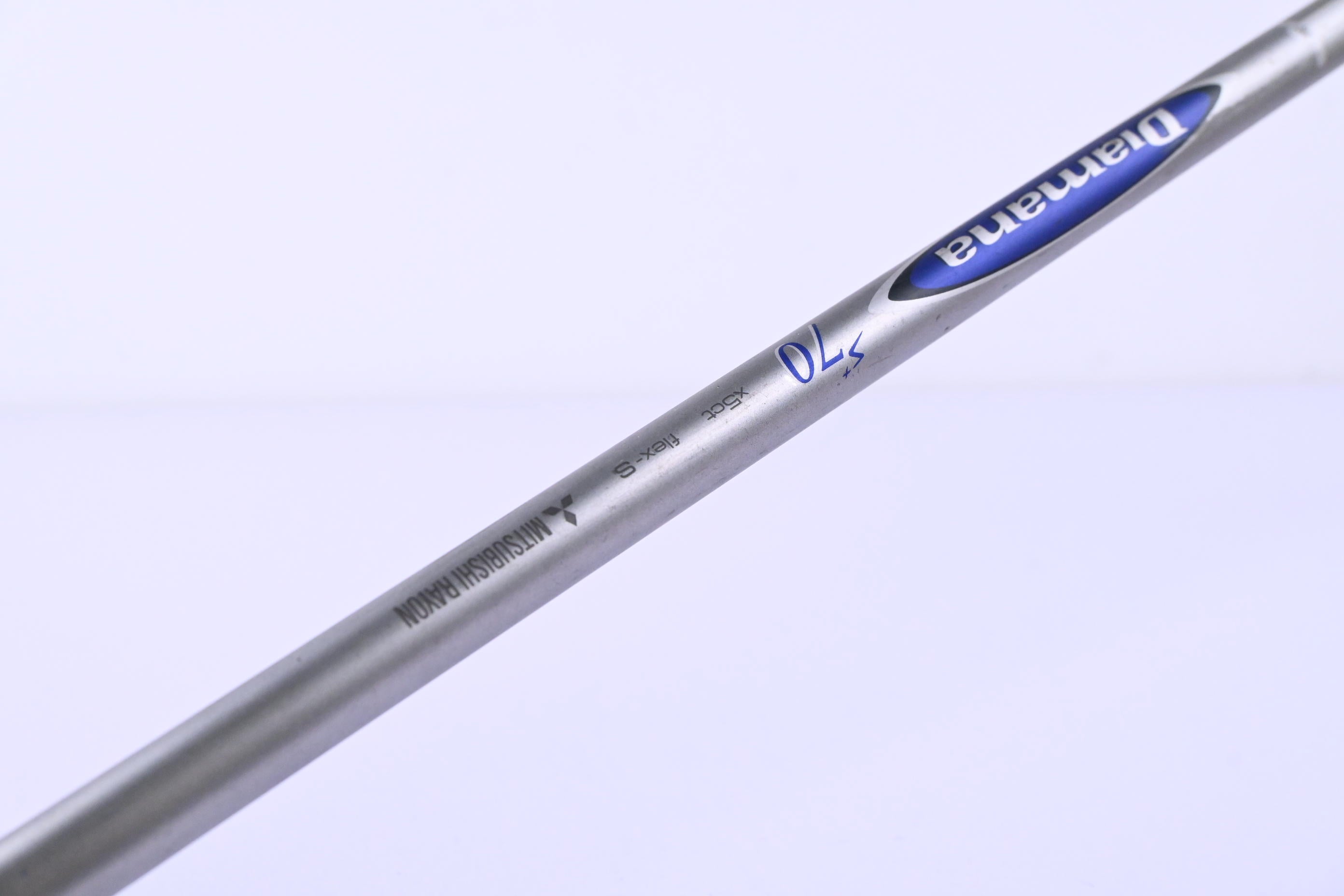 Taylormade M2 2016 #3 Wood / 15 Degree / Stiff Flex Diamana S+ Blue 70 Shaft