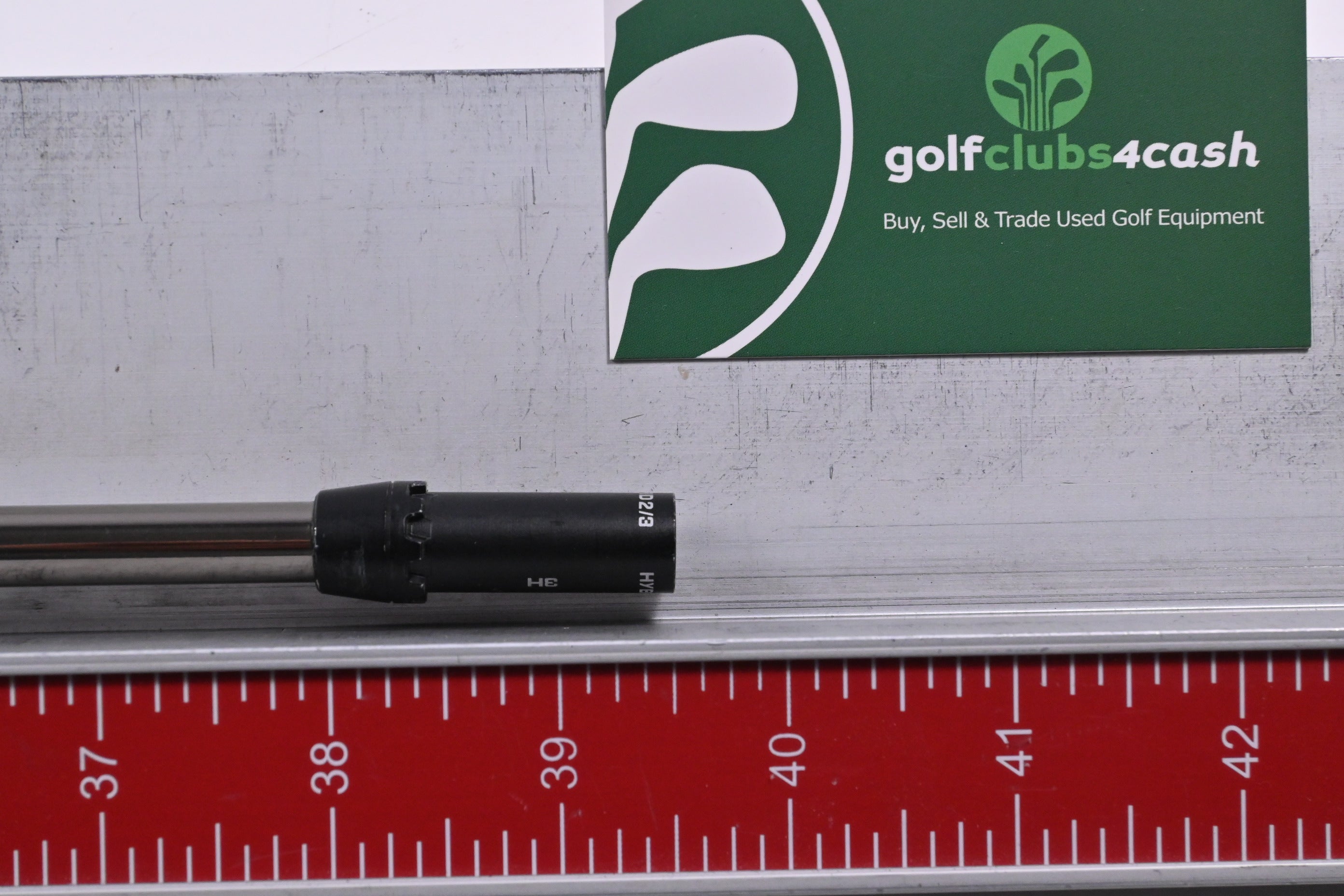 UST Mamiya Recoil ESX 480 #3 Hybrid Shaft / Stiff Flex / Cobra 1st Gen