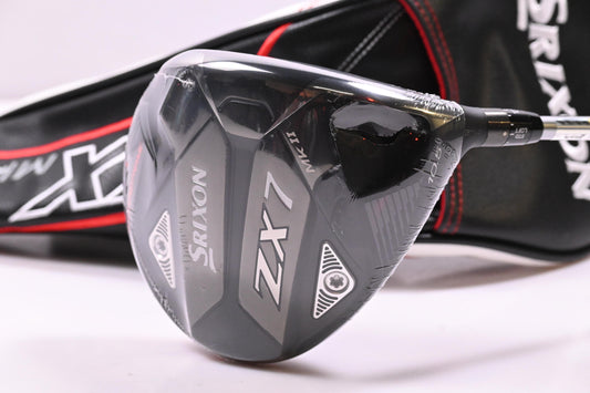 Srixon ZX7 MK II Driver / 10.5 Degree / Stiff Flex Diamana ZX 50 Shaft