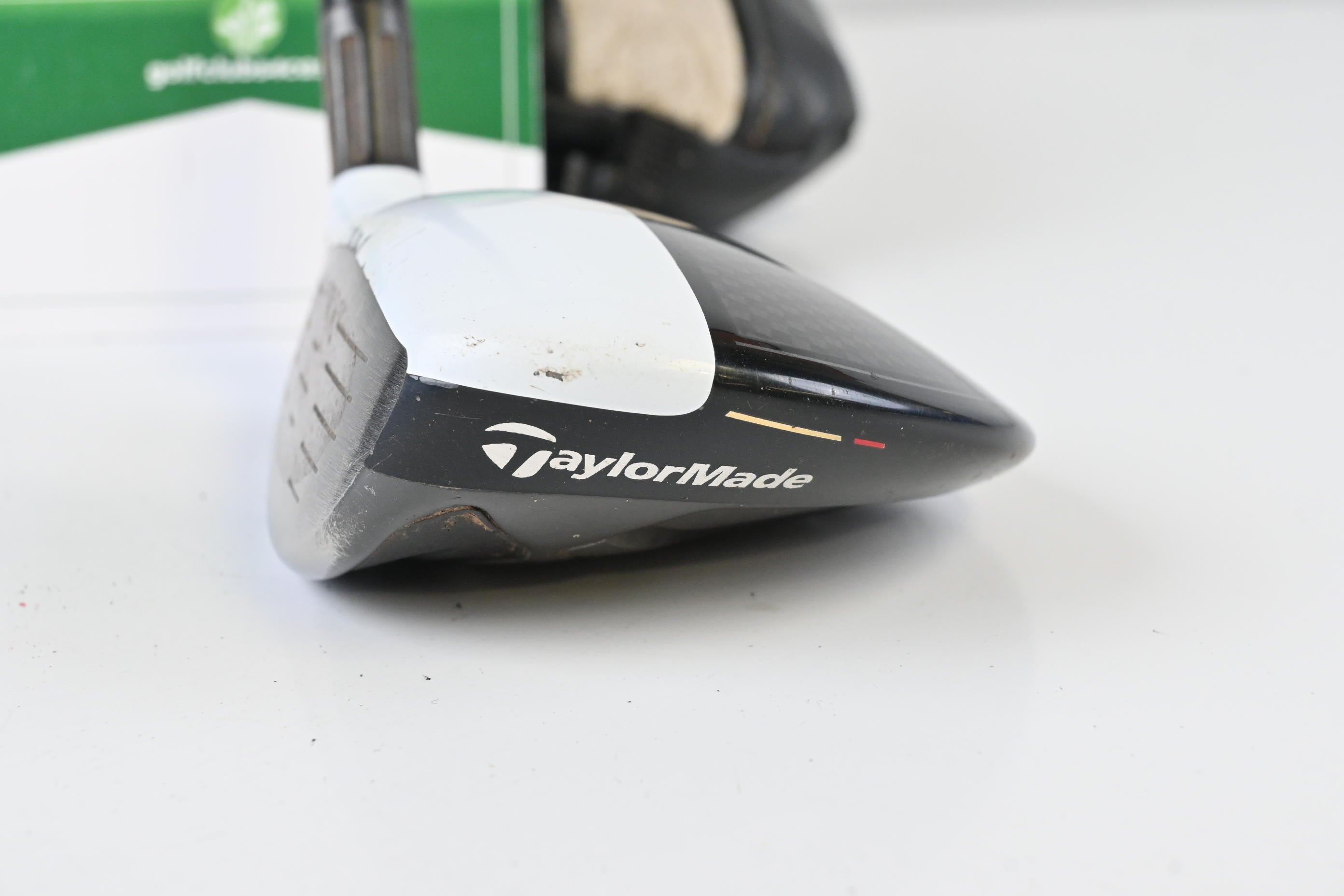 Left Hand Taylormade M2 2016 #5 Wood / 18 Degree / Regular Flex M2 REAX 65 Shaft