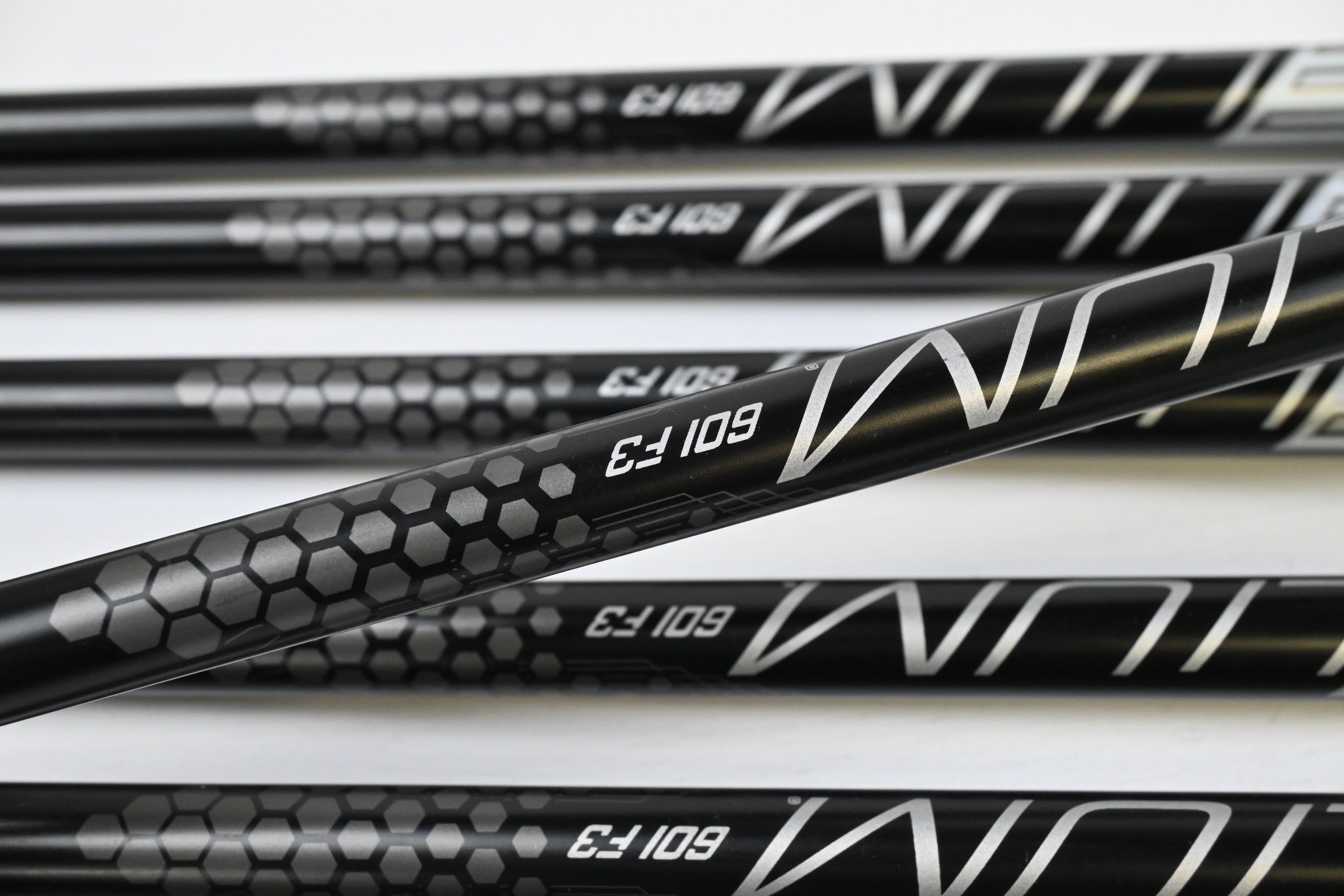 Cleveland Zipcore XL Irons / 6-PW+GW+SW / Regular Flex UST Mamiya Helium Shafts