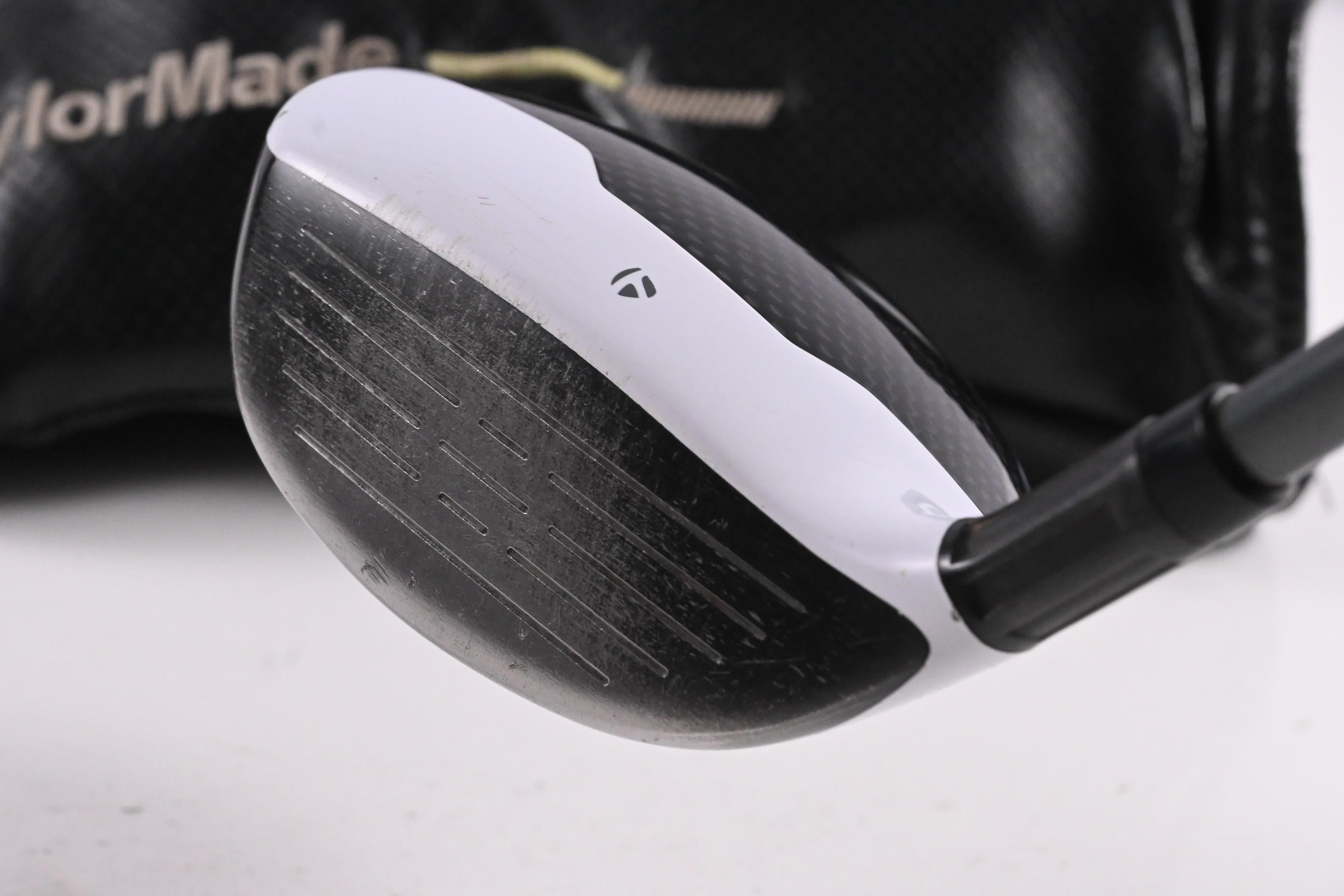 Taylormade M2 2017 #5 Wood / 18 Degree / Stiff Flex Taylormade Reax 65 Shaft