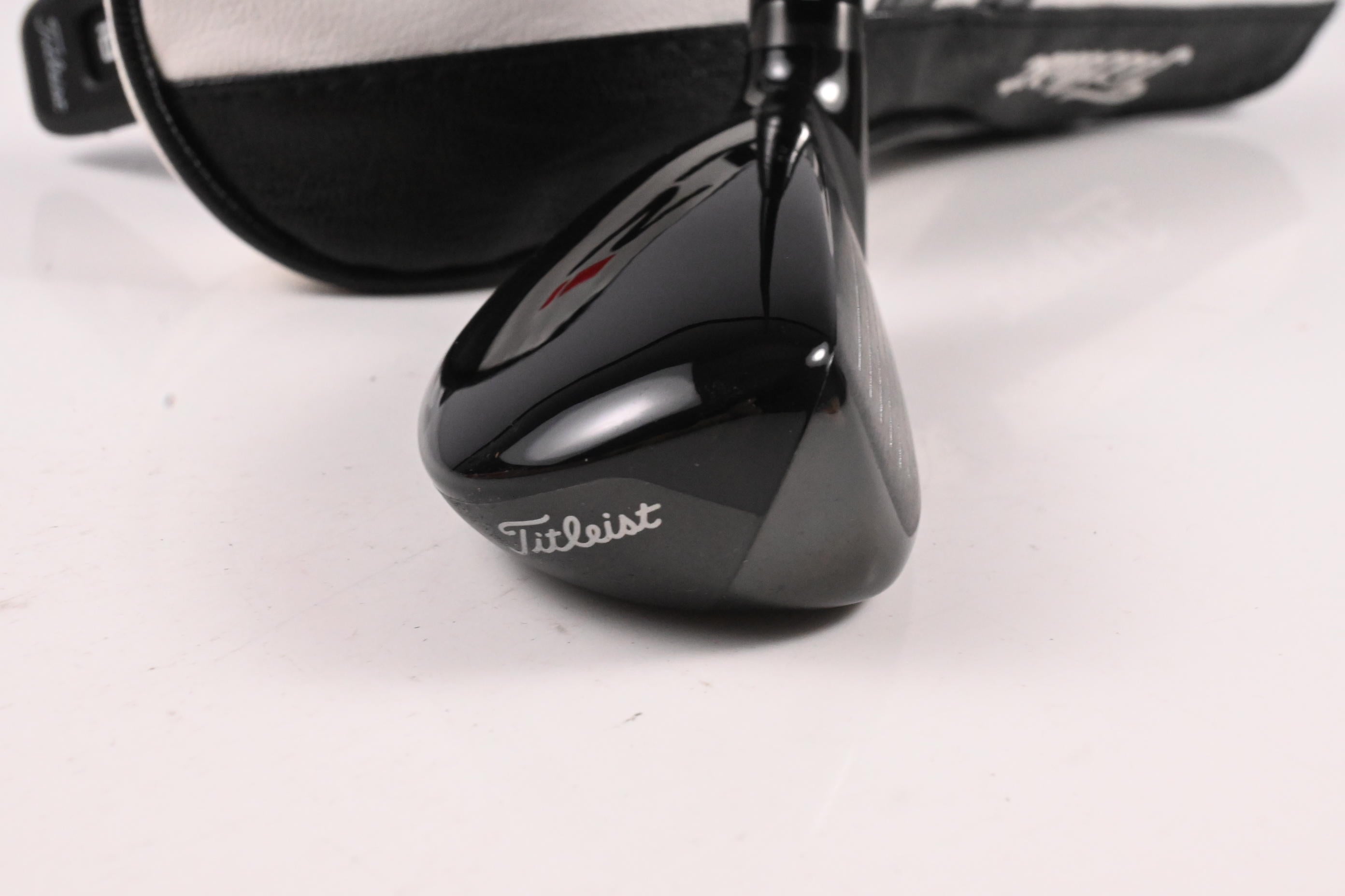 Titleist TSi3 #3 Hybrid / 20 Degree / Stiff Flex Tensei AV Raw White 90 Shaft
