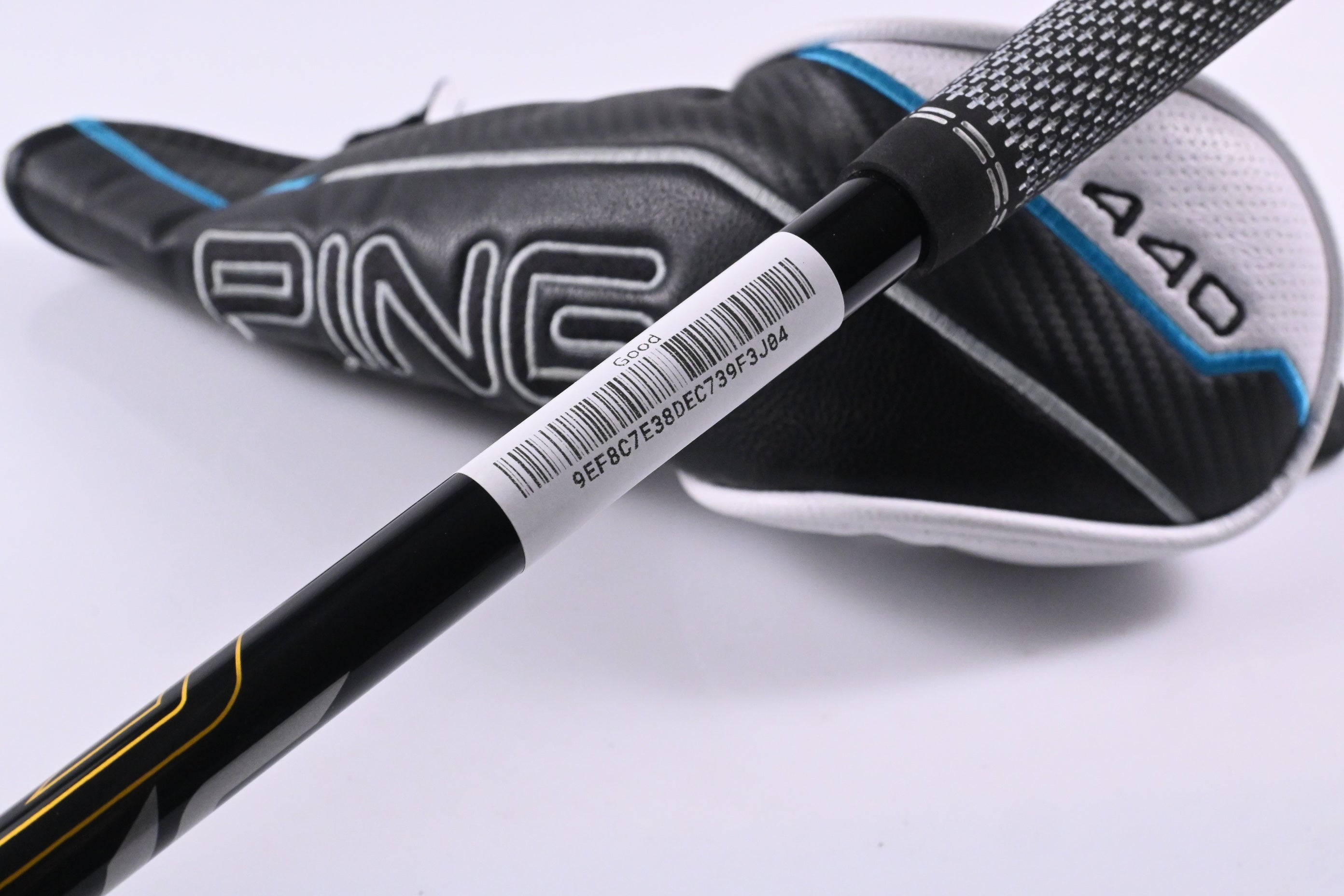 Ping G440 Max #7 Wood / 21 Degree / Senior Flex Speeder NX TCS 50 Shaft
