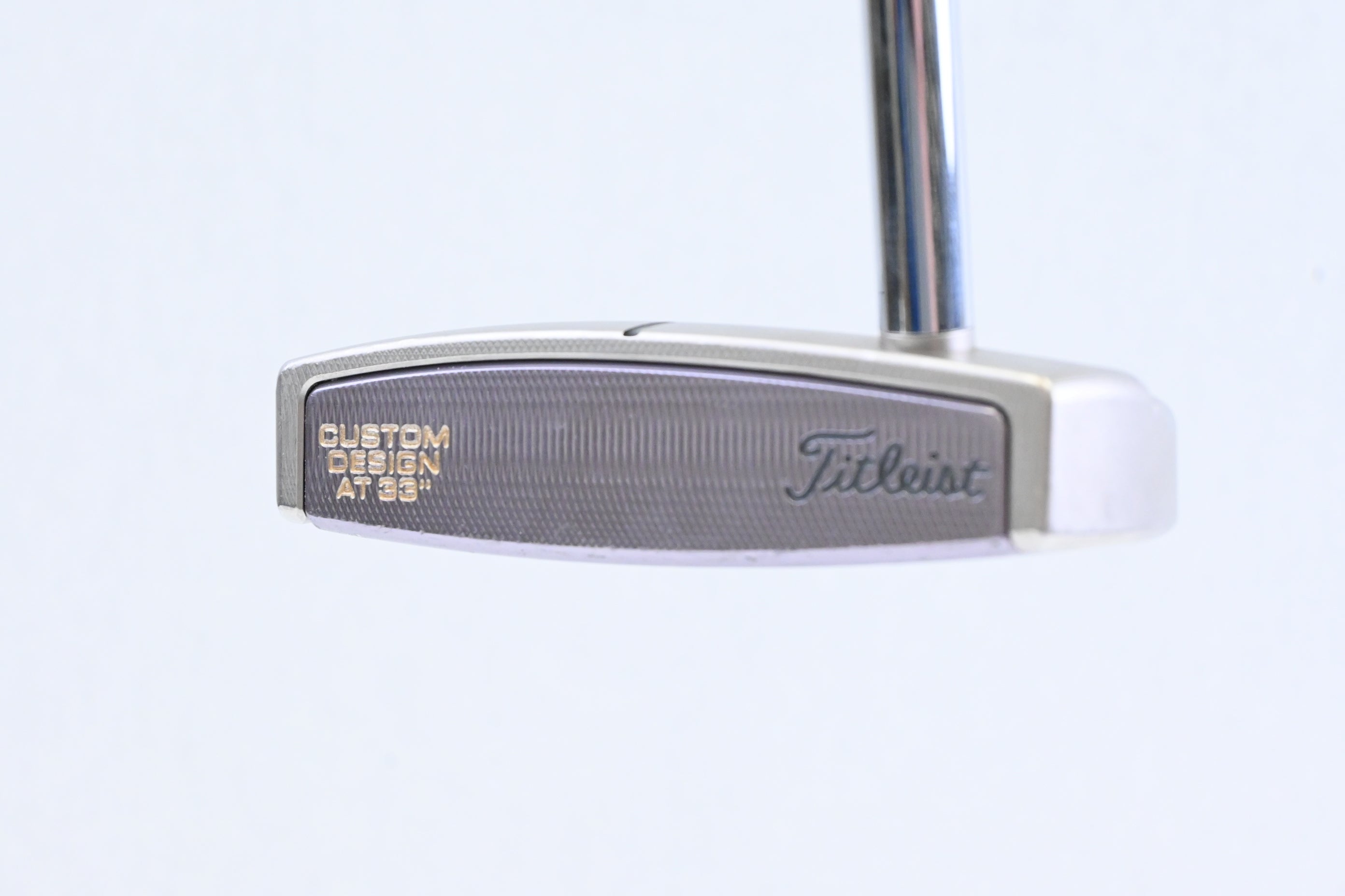 Scotty Cameron Cameron & Crown Futura 5MB Putter / 33 Inch
