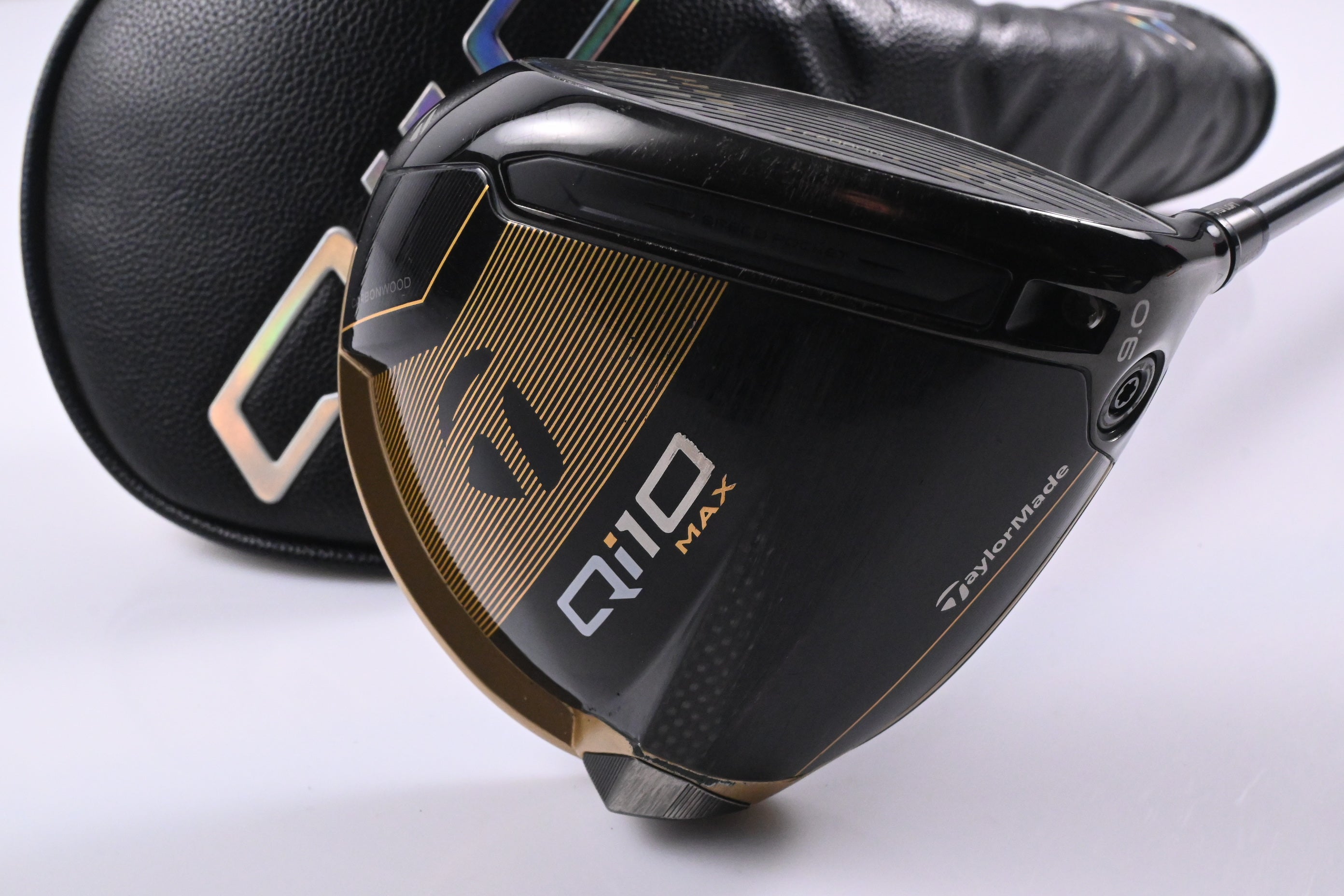 Taylormade Qi10 Designer Series Driver / 9 Degree / Regular Flex Diamana T+ 60