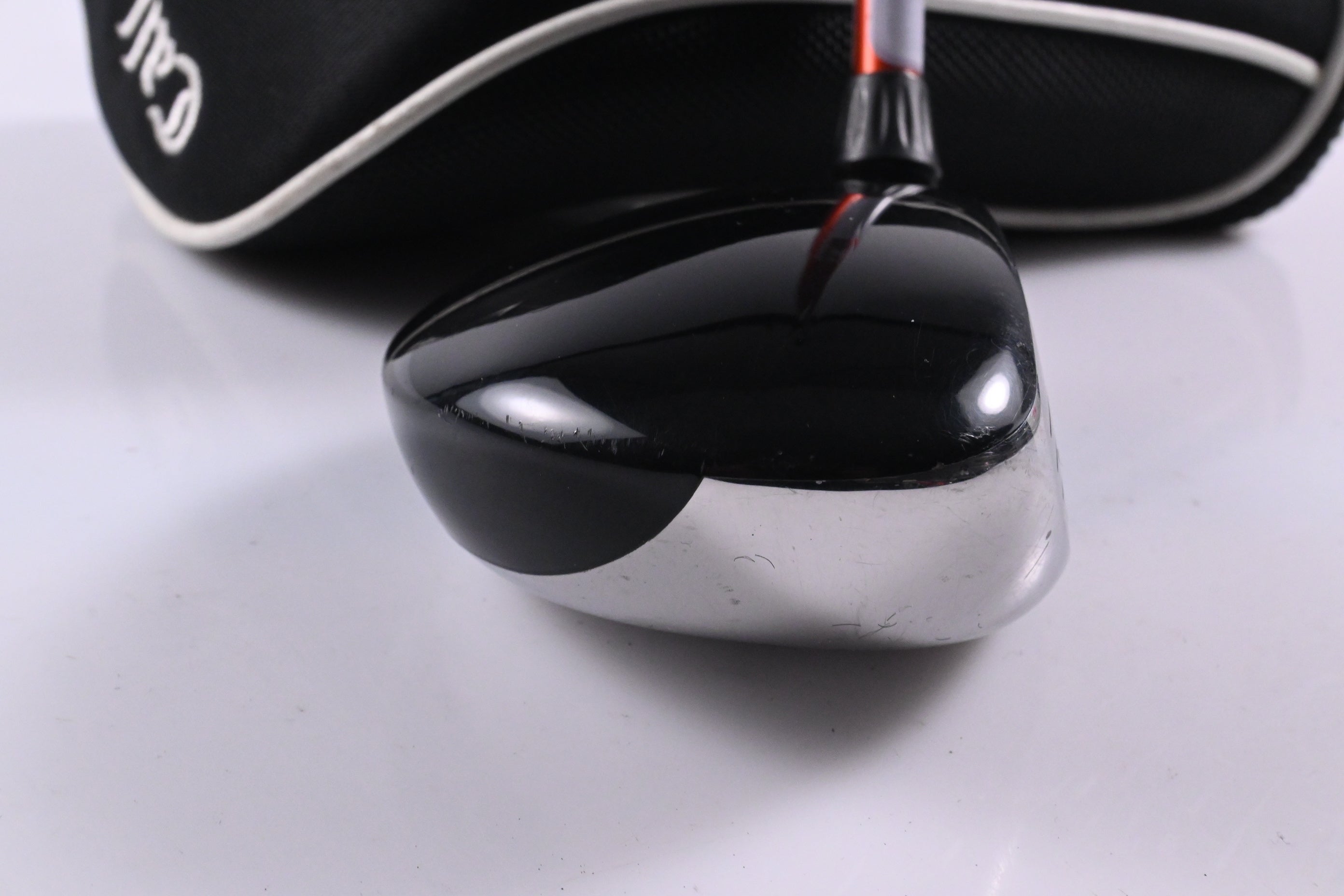 Callaway Big Bertha Fusion #3 Wood / 15 Degree / Regular Flex Aldila NVS 55