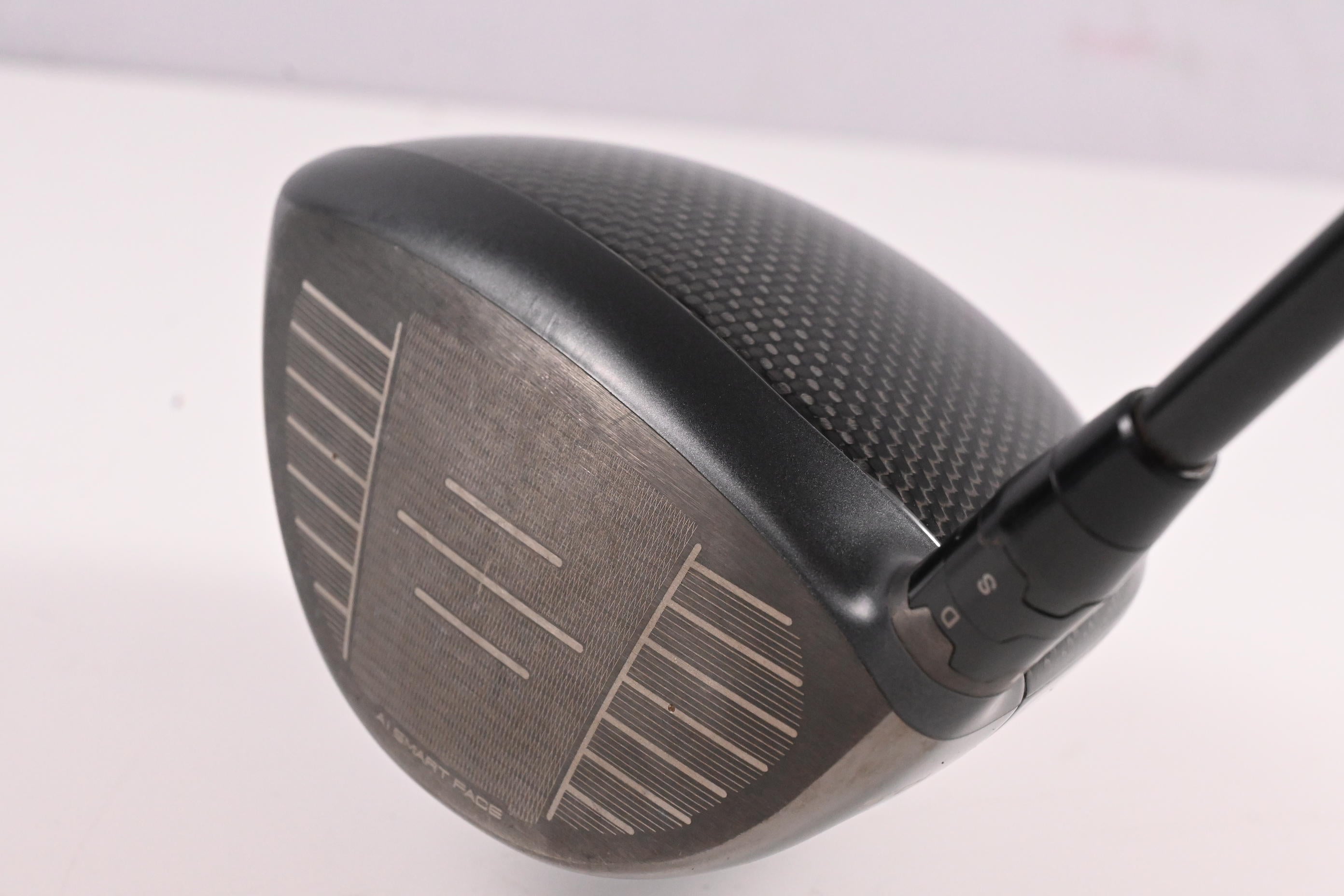 Callaway Paradym Ai Smoke TD Driver / 10.5 Degree / Stiff Flex Denali Black 60