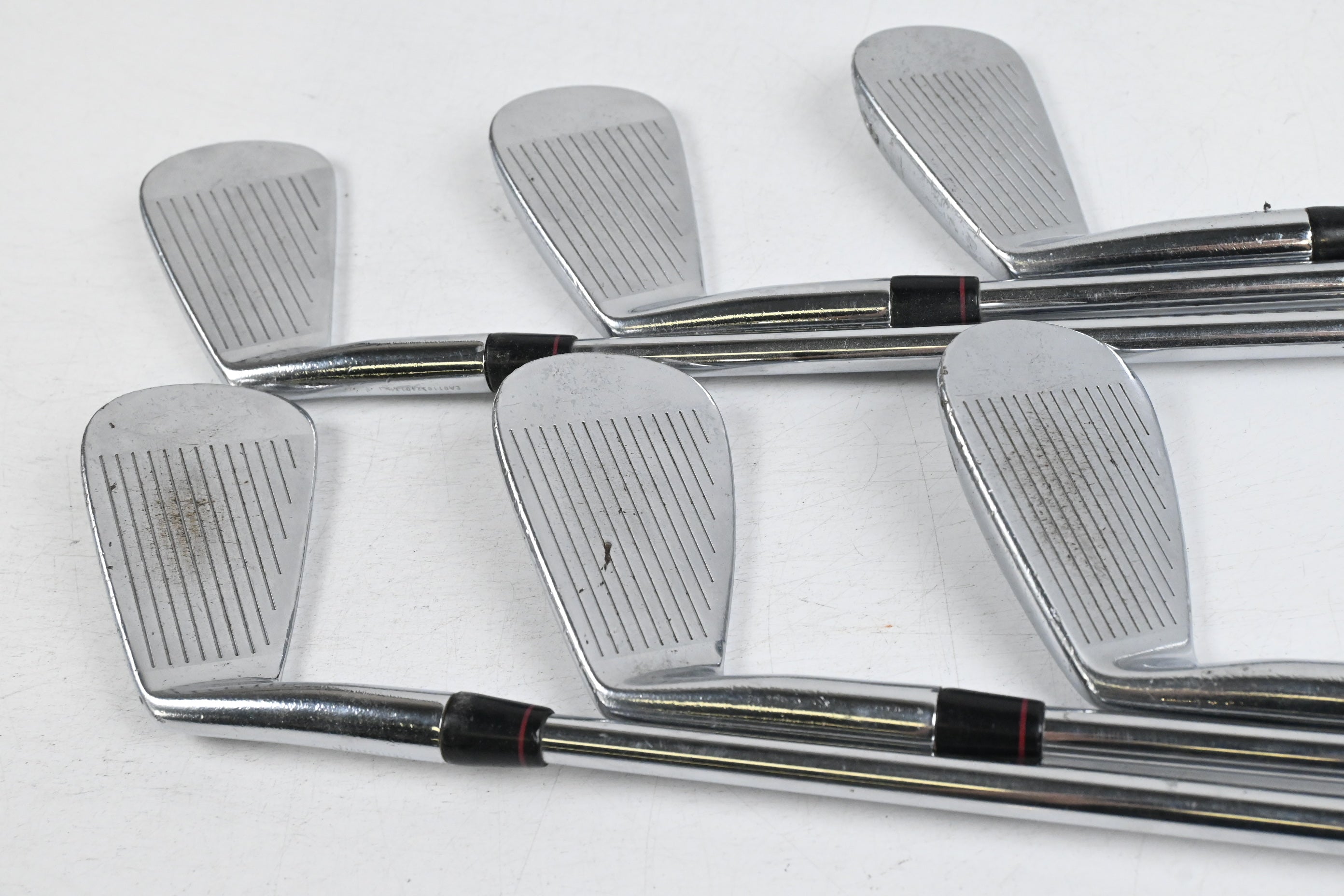 Nike VR Forged TW Blade Irons / 4-9i / X-Flex Dynamic Gold Shafts