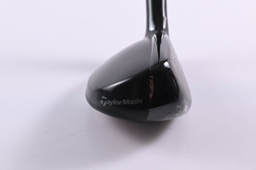 Taylormade Stealth Plus #4 Hybrid / 22 Degree / Regular Flex HZRDUS SMoke Red 70