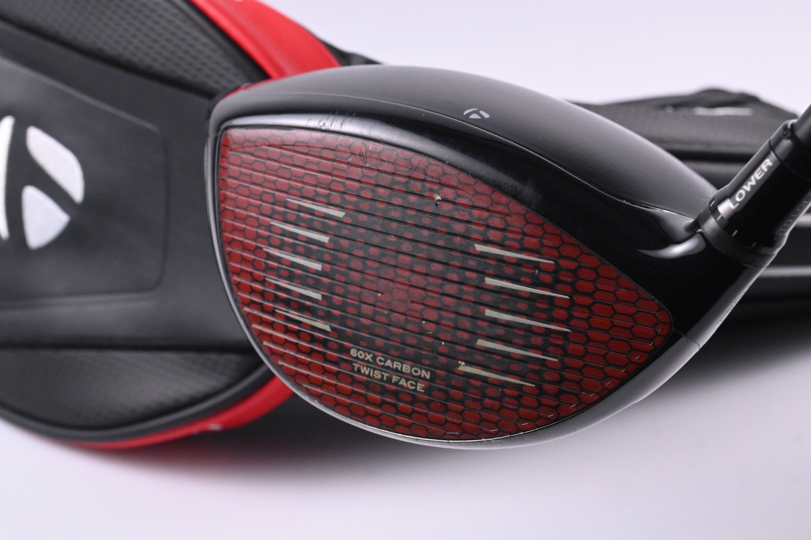 Taylormade Stealth HD Driver / 9 Degree / Stiff Flex Aldila Rogue Silver 70 Shaft
