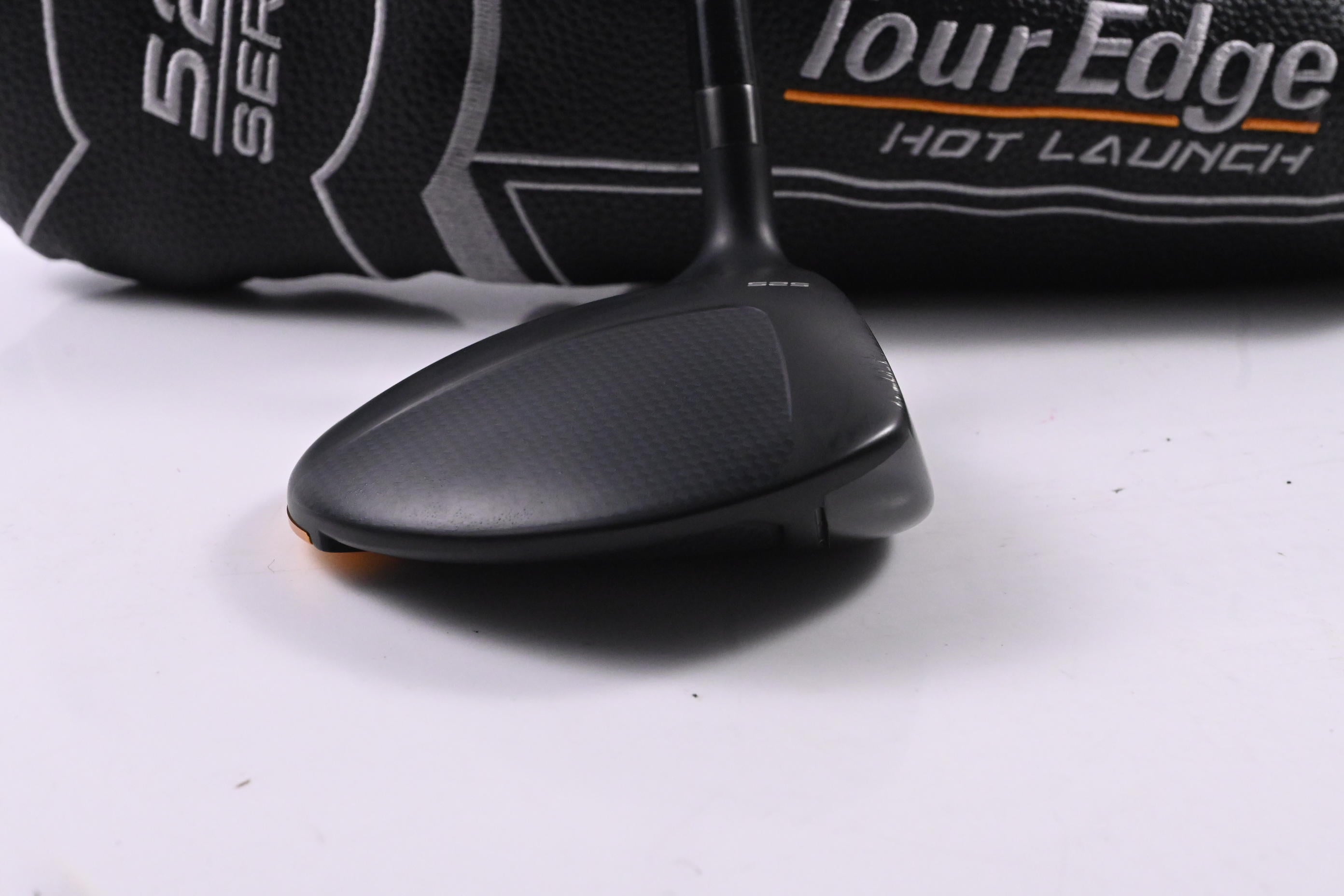 Tour Edge E525 #5 Wood / 19 Degree / Regular Flex UST Helium Nanocore 55 Shaft