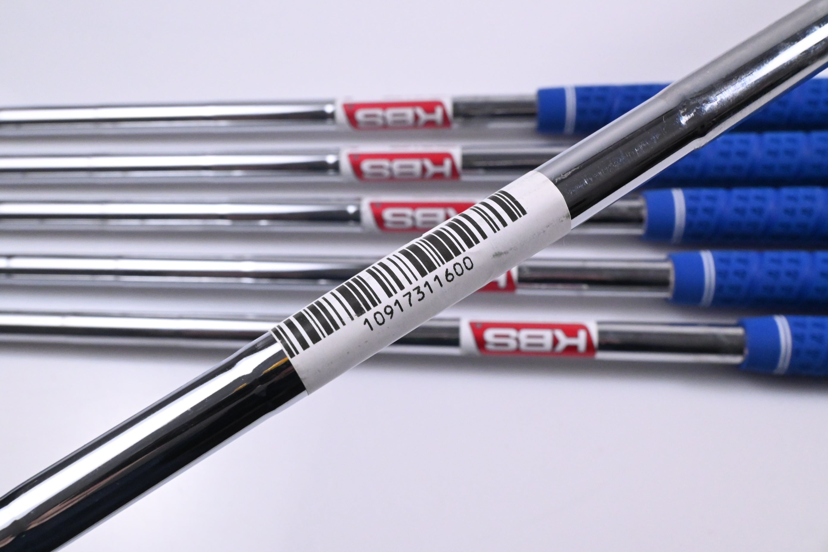 Srixon ZX5 MK II Irons / 5-PW / Regular Flex KBS Tour Lite Shafts