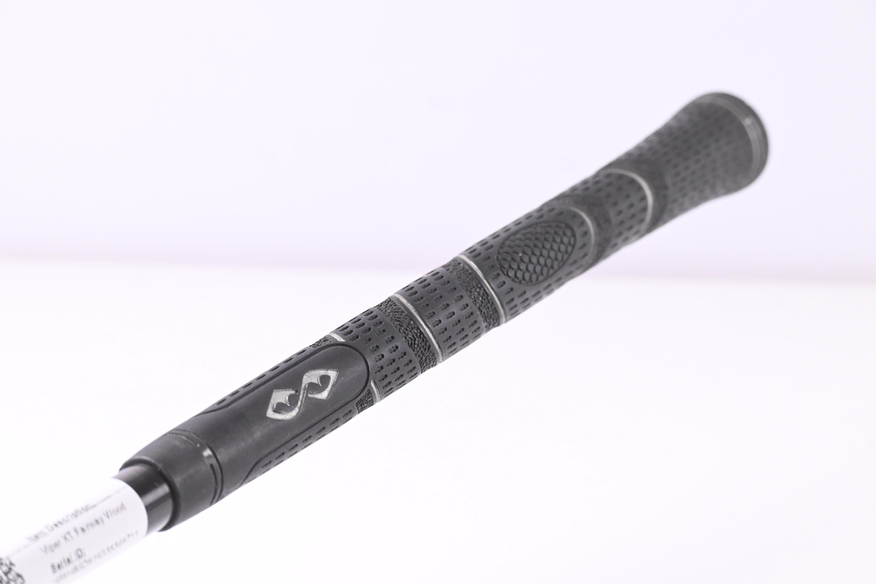 Snake Eyes Viper XT #3 Wood / 15 Degree / Regular Flex Snake Eyes Shaft