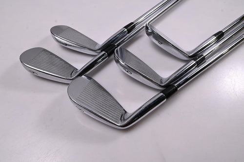 Mizuno MP-64 Irons / 6-PW / Stiff Flex Dynamic Gold S300 Shafts