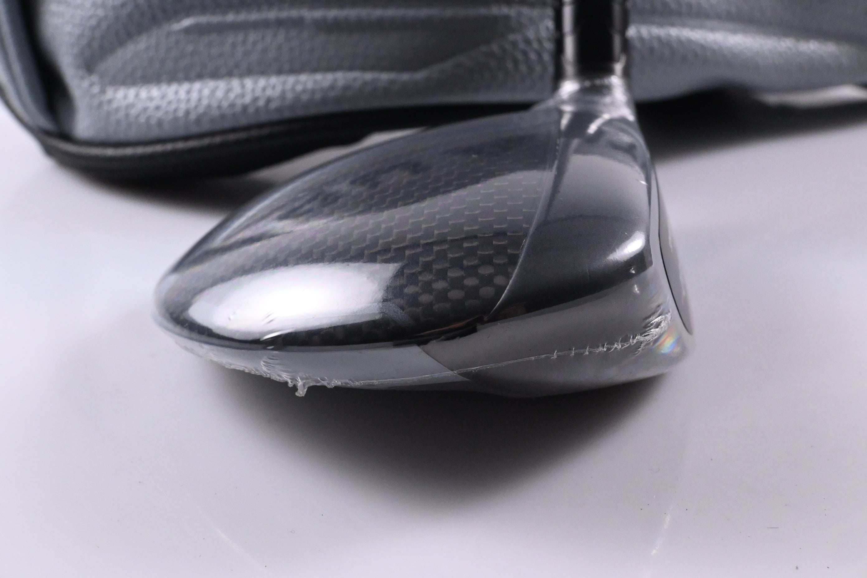 Callaway Quantum Max #3 Wood / 15 Degree / Stiff Flex Denali Frost Silver 60