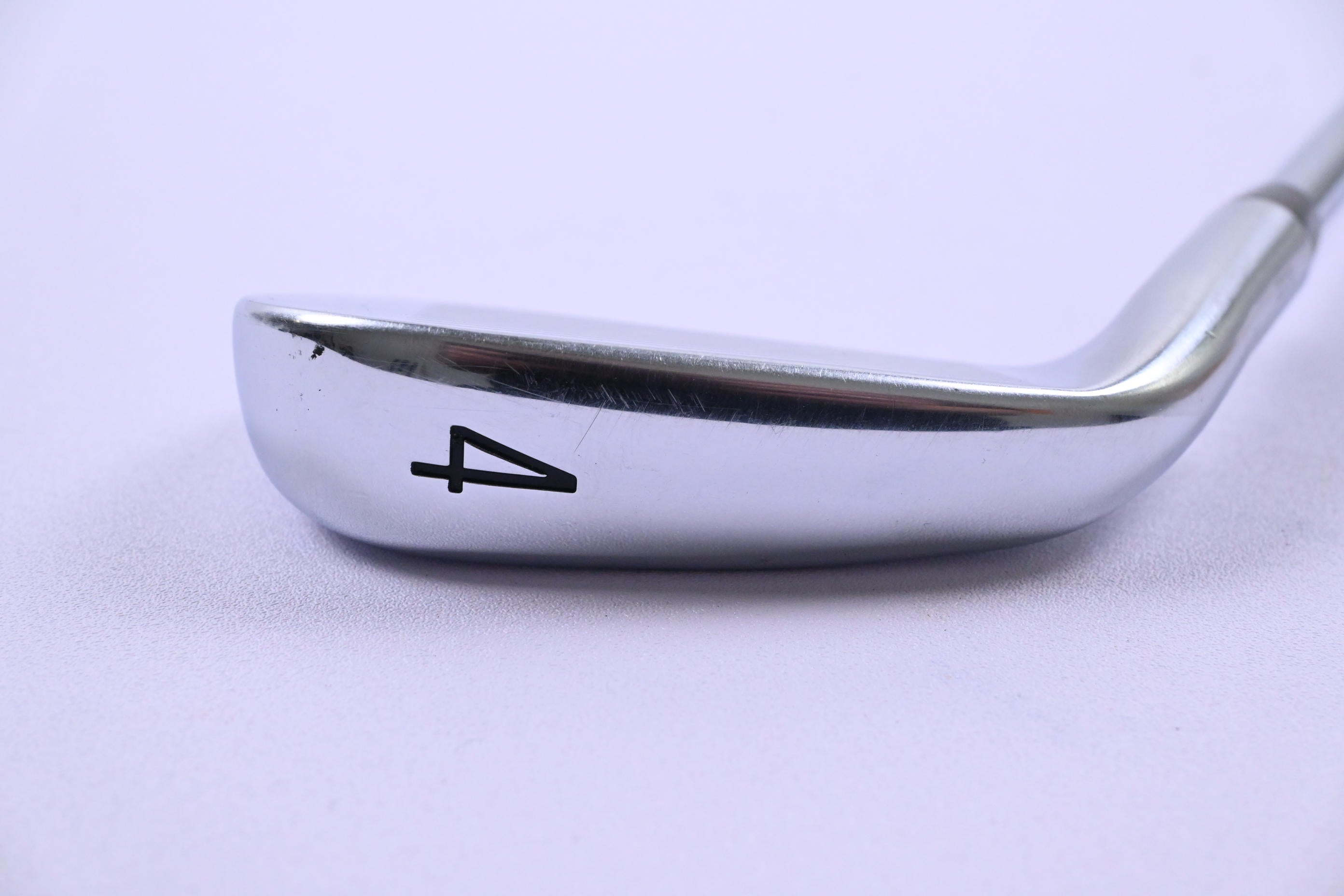 Titleist T200 2023 #4 Iron / 21 Degree / Stiff Flex KBS Tour Shaft