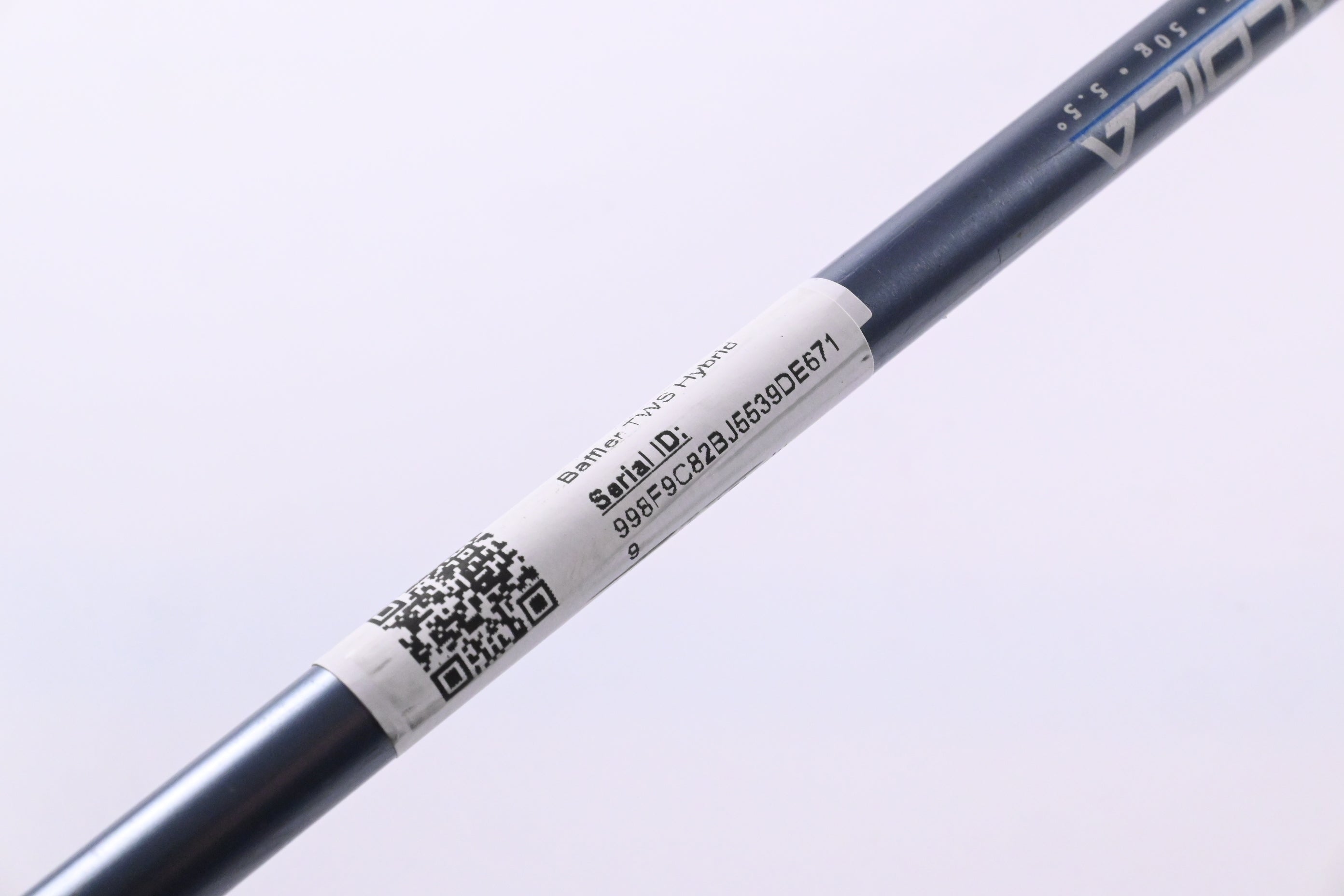 Ladies Cobra Baffler TWS #4 Hybrid / 26 Degree / Ladies Flex Aldila NV HL 50