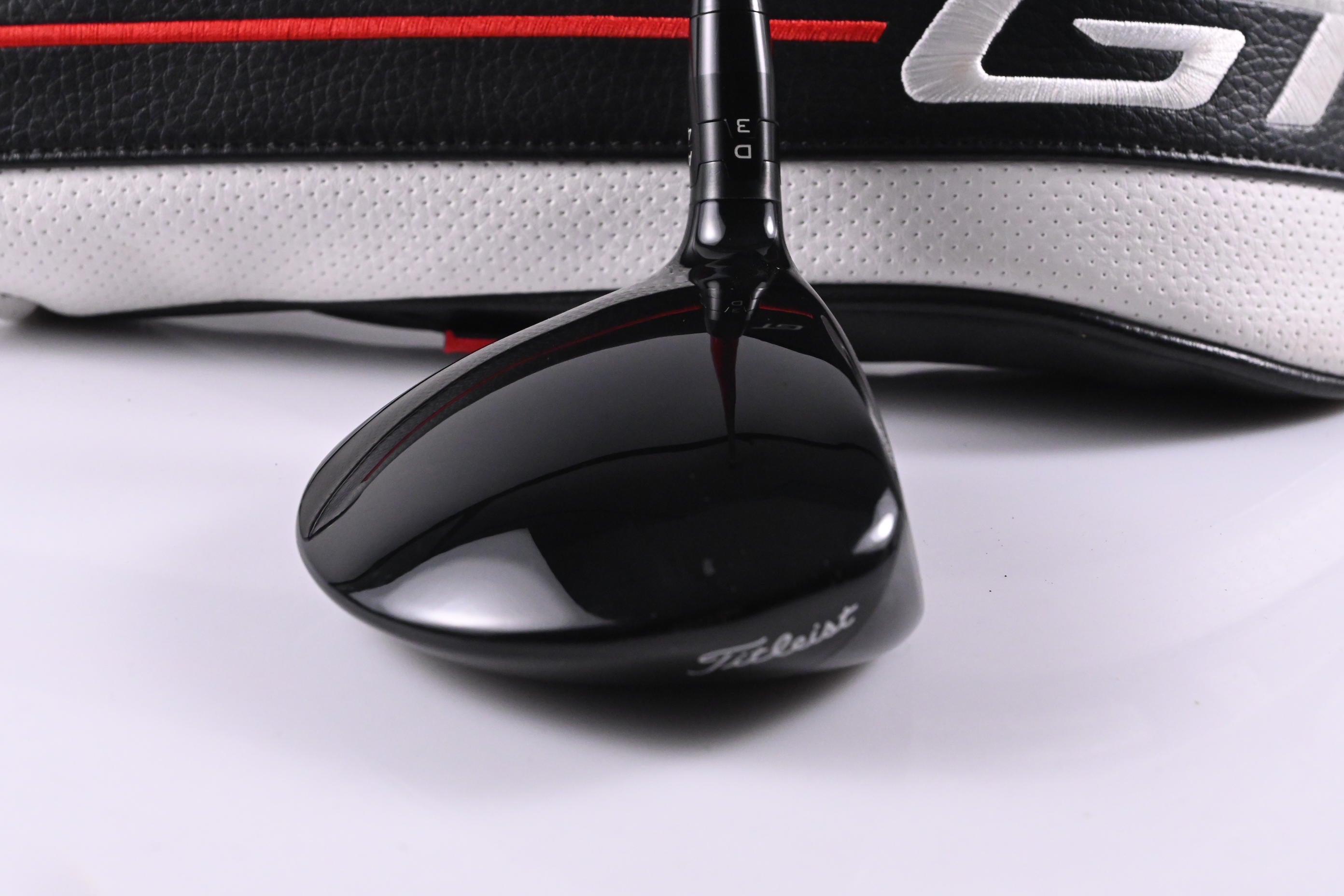 Titleist GT2 #3 Wood / 15 Degree / Regular Flex Project X Denali Red 60 Shaft