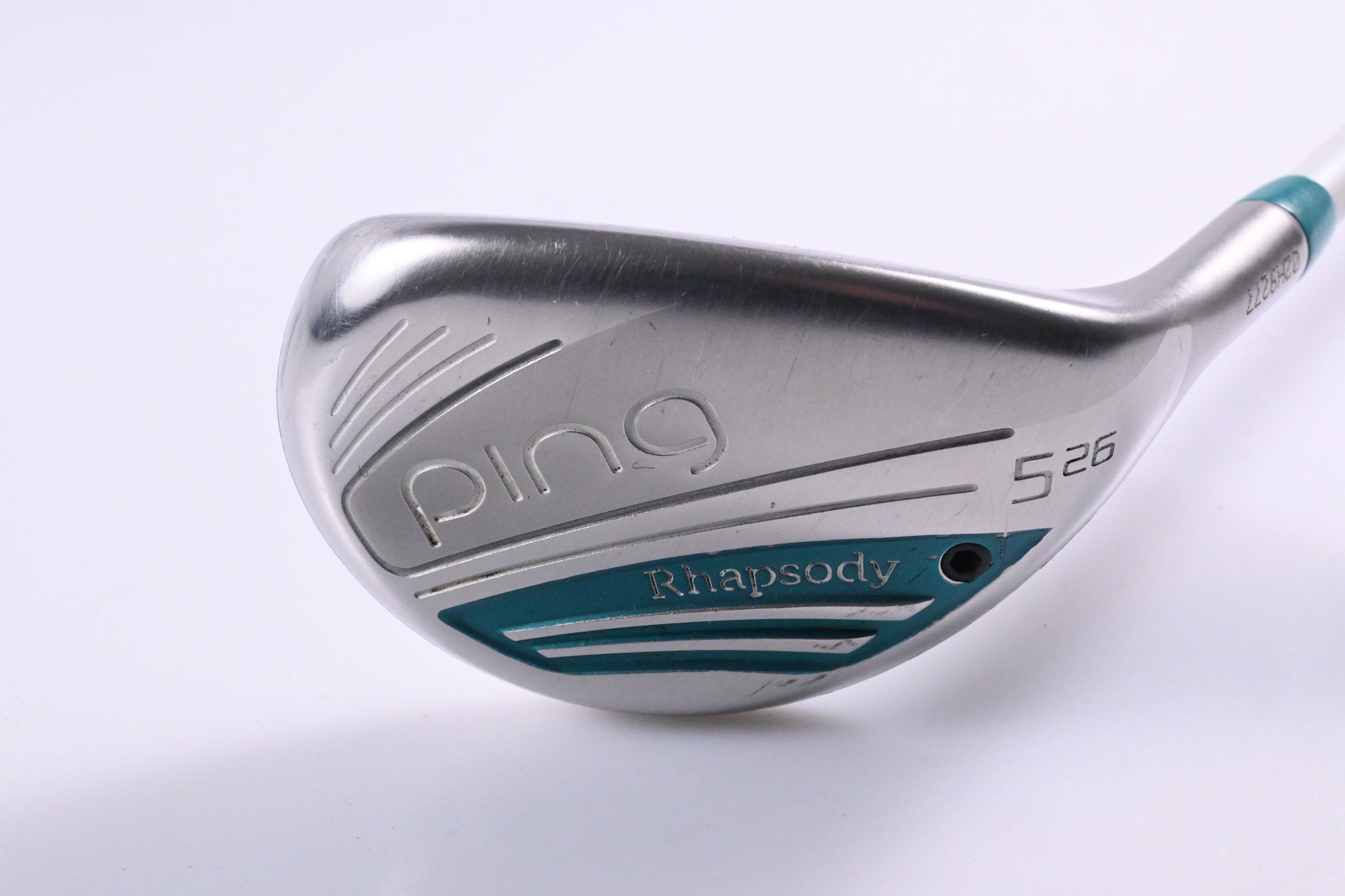 Ladies Ping Rhapsody 2015 #5 Hybrid / 26 Degree / Ladies Flex Ping ULT 220 Shaft
