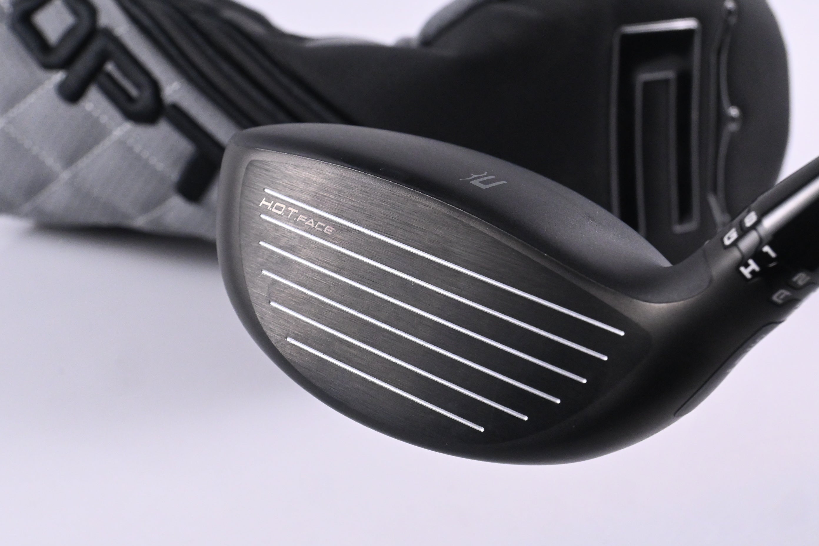 Cobra DS-Adapt LS #5 Wood / 17.5 Degree / Stiff Flex Ventus Velocore TR Blue 7
